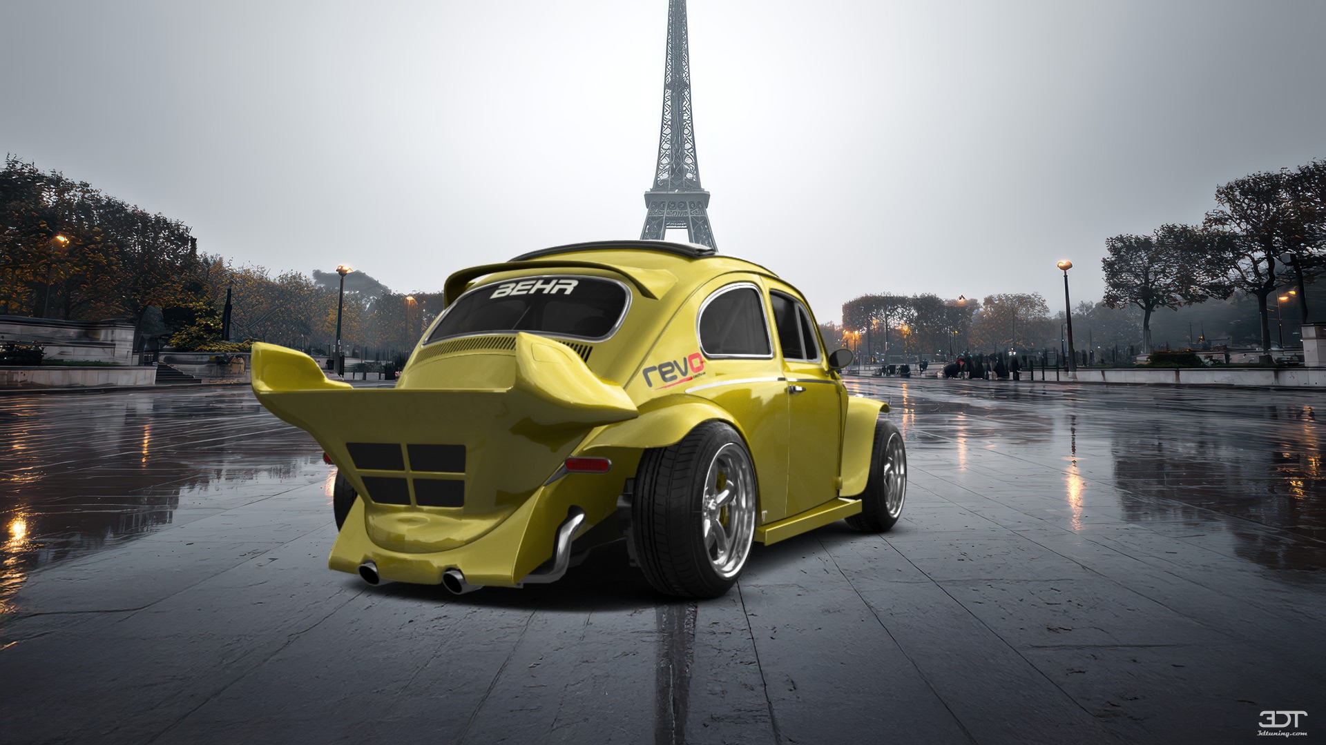 Volkswagen Beetle Saloon 1964 Images