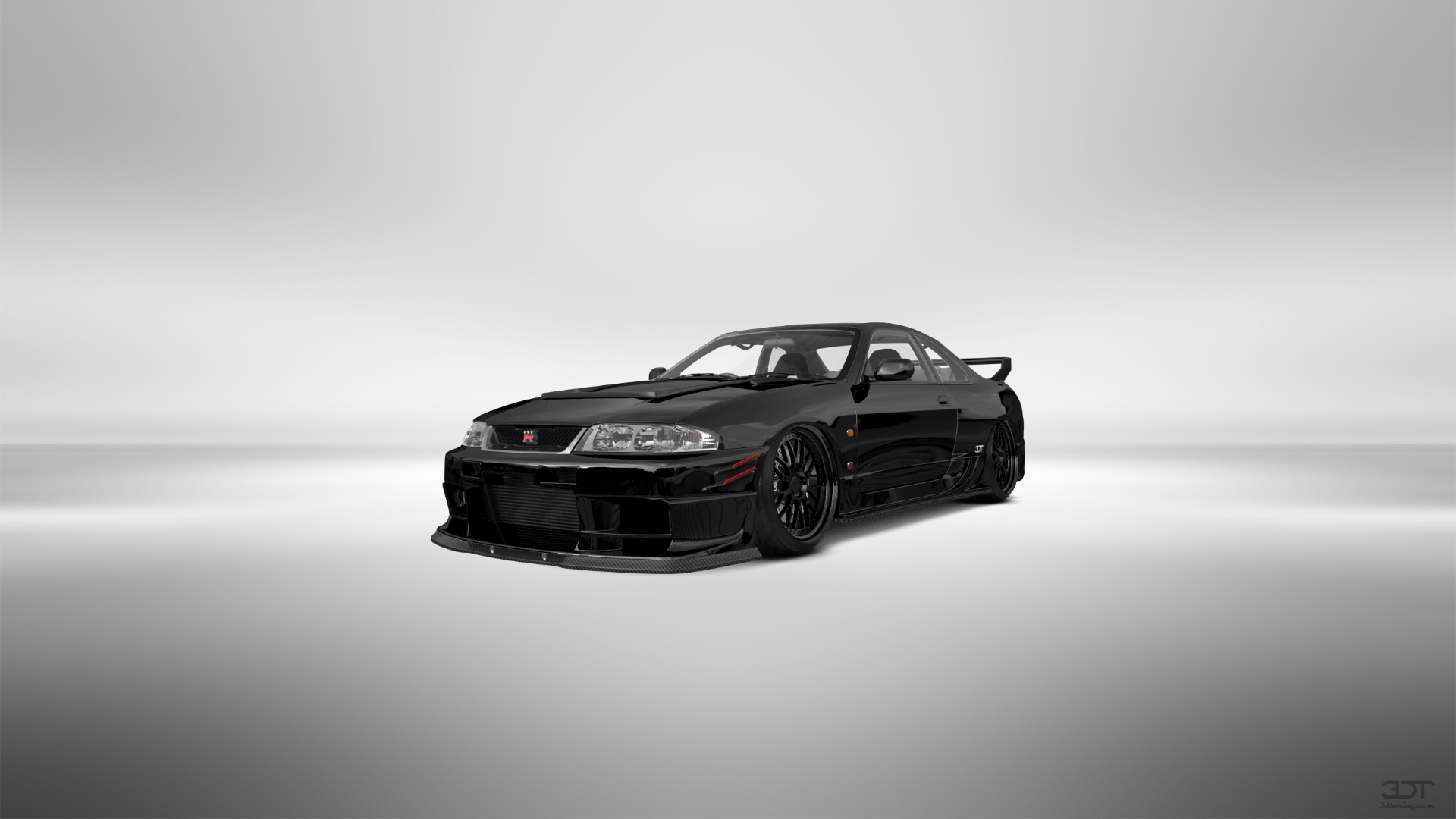 Nissan Skyline GT-R 2 Door Coupe 1995 tuning