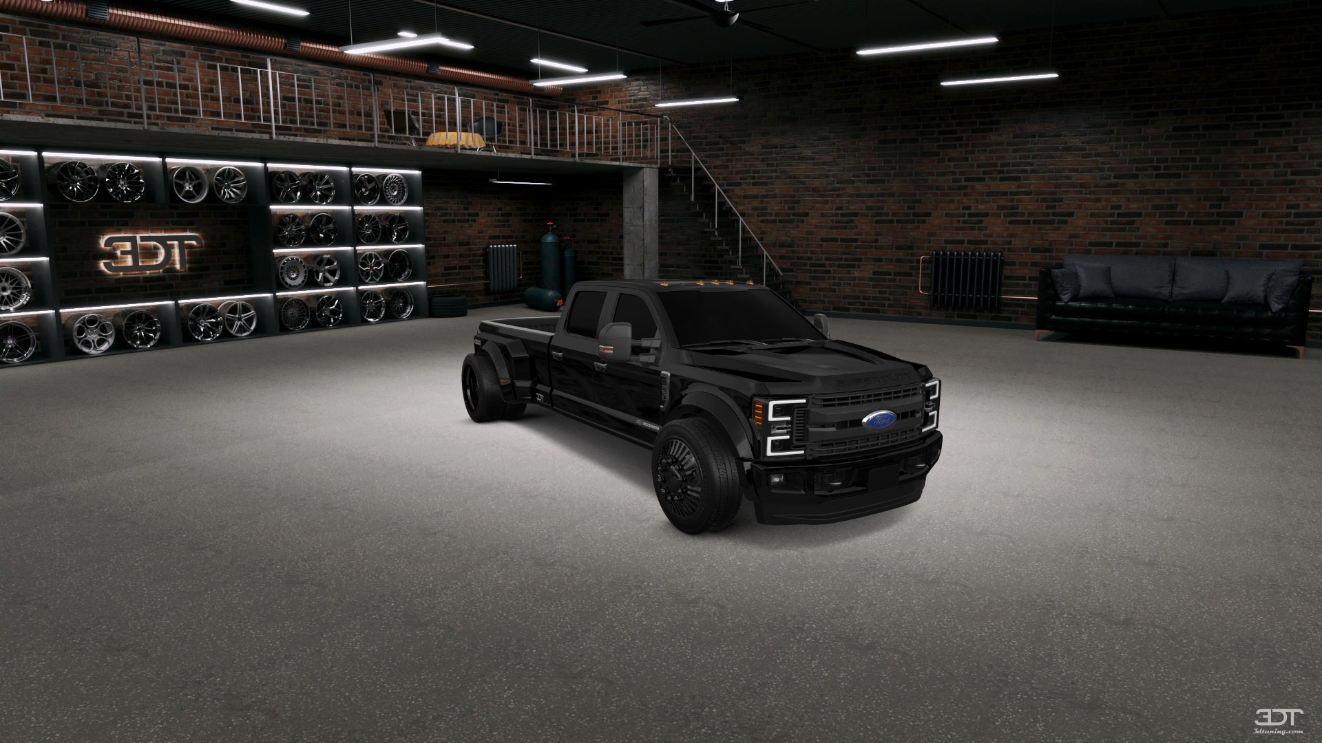 Ford F-350 Truck 2018 Images