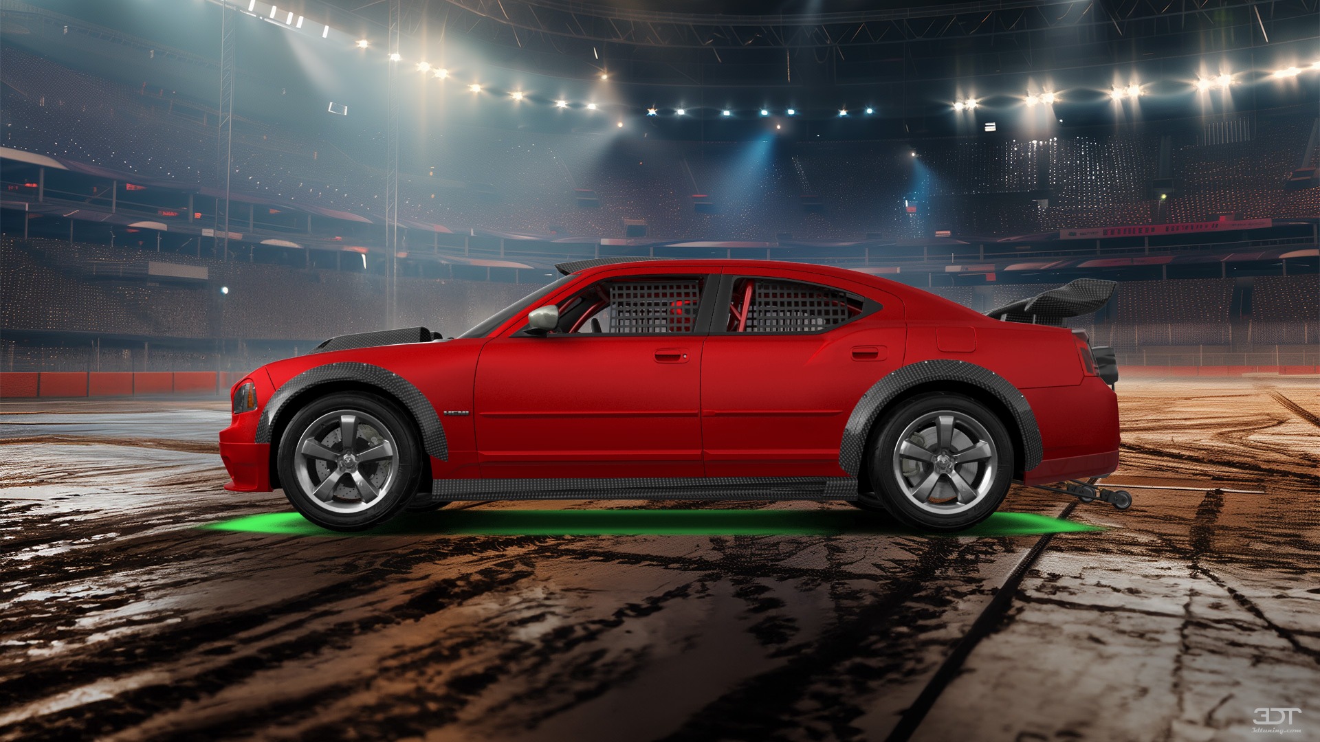 Dodge Charger Se Sedan 2006