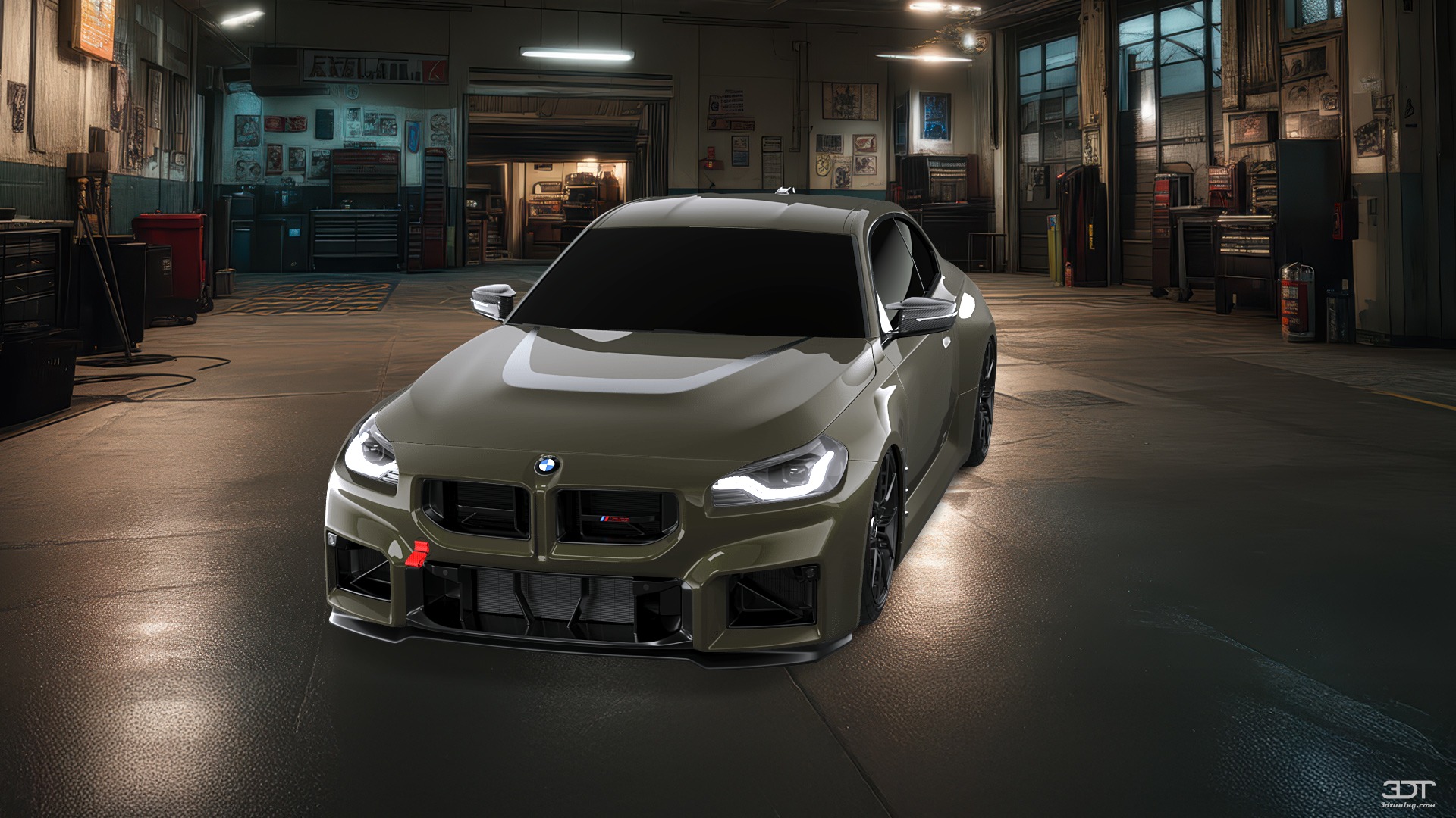 BMW M2 2 Door Coupe 2025 tuning