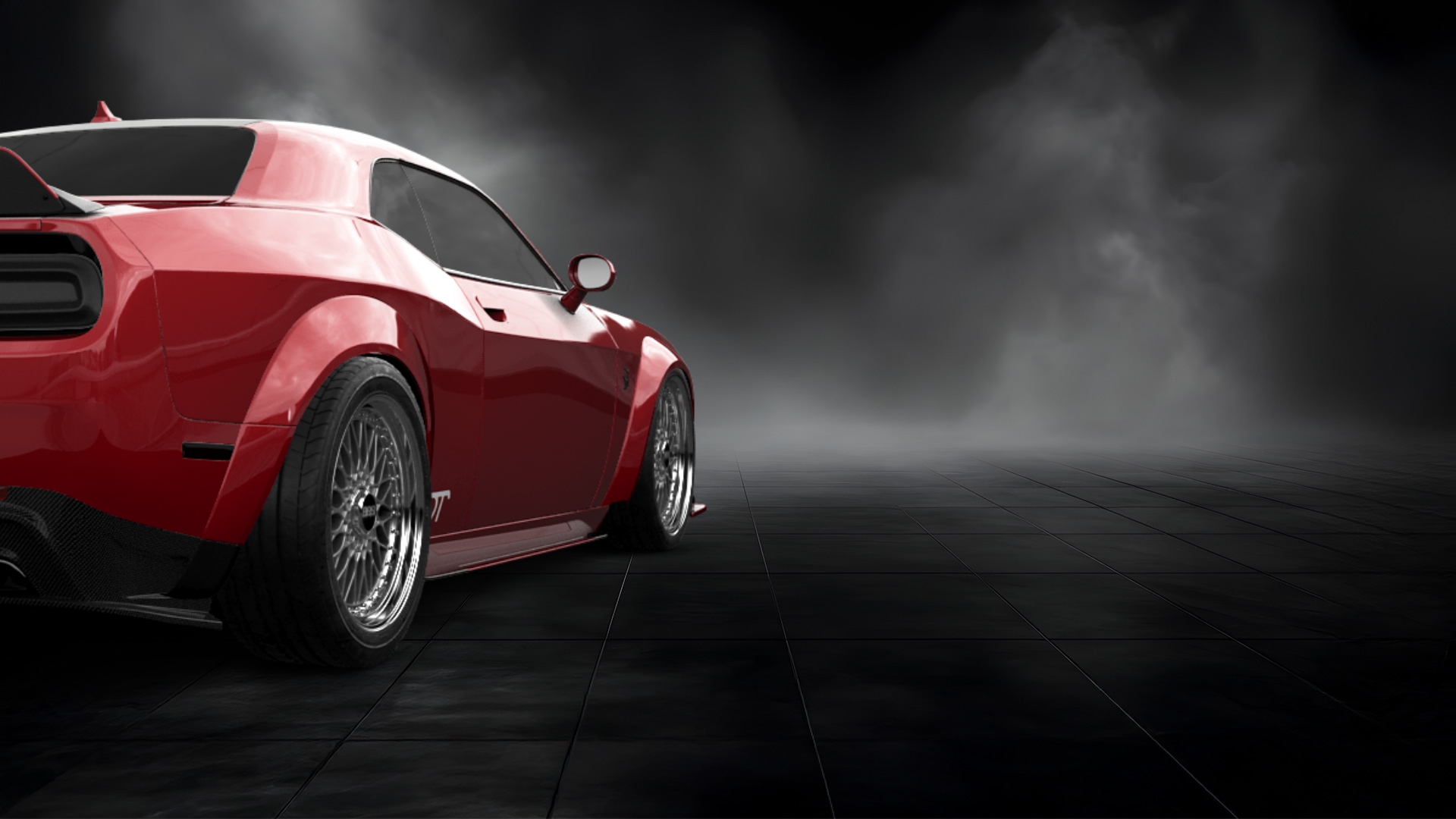 Dodge Challenger 2 Door Coupe 2015