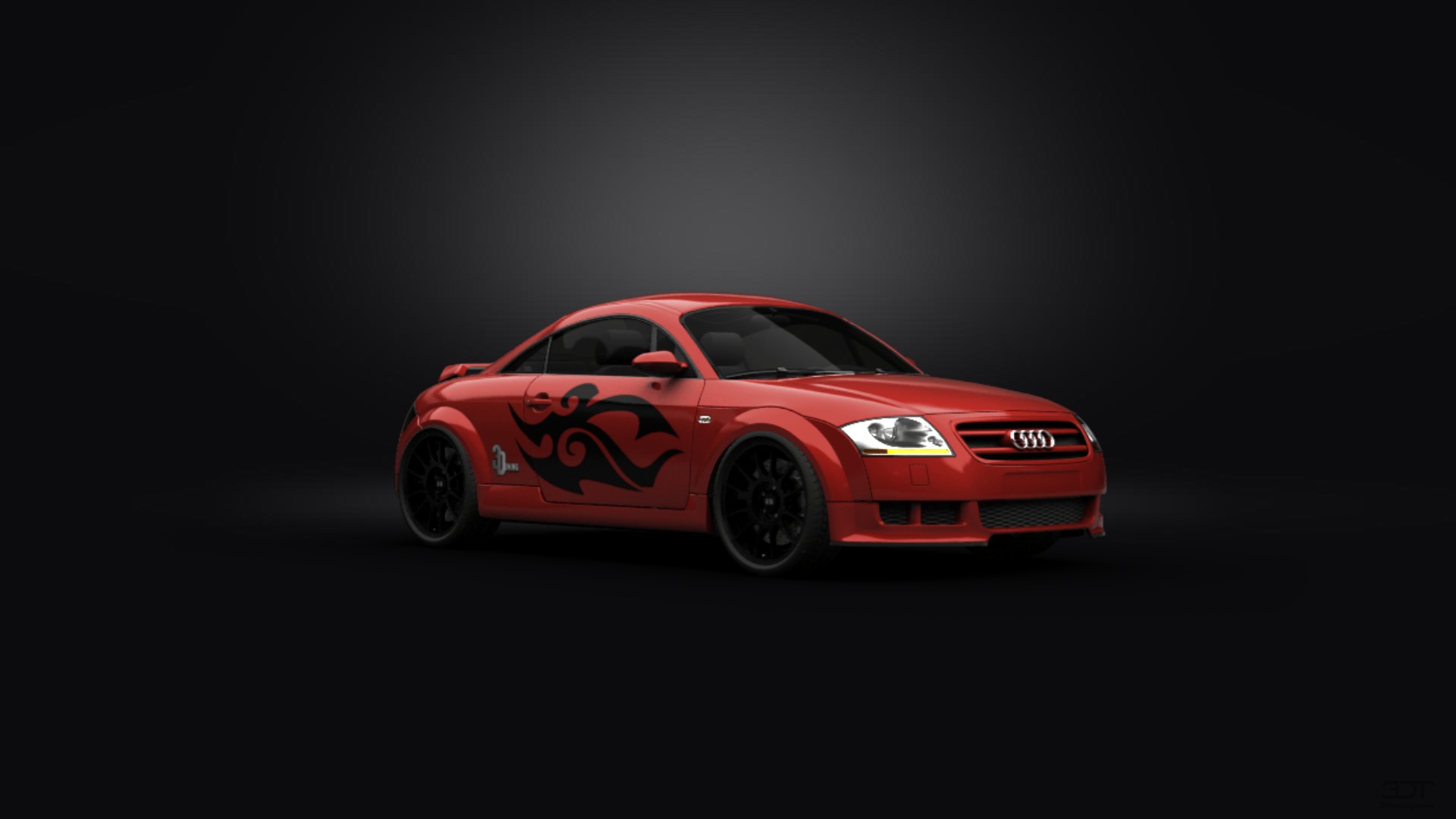 Audi TT Coupe 1999