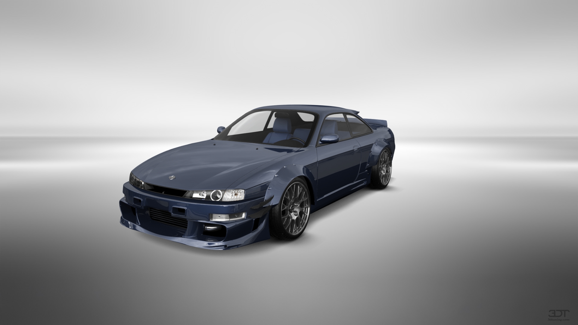 Nissan Silvia S14 2 Door Coupe 1995