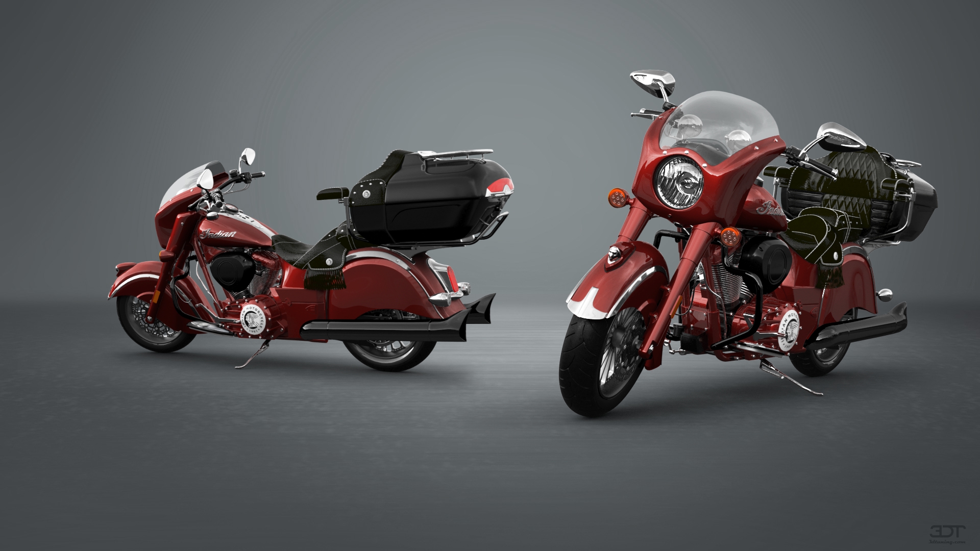 Indian Chief Dark Horse Cruiser 2016