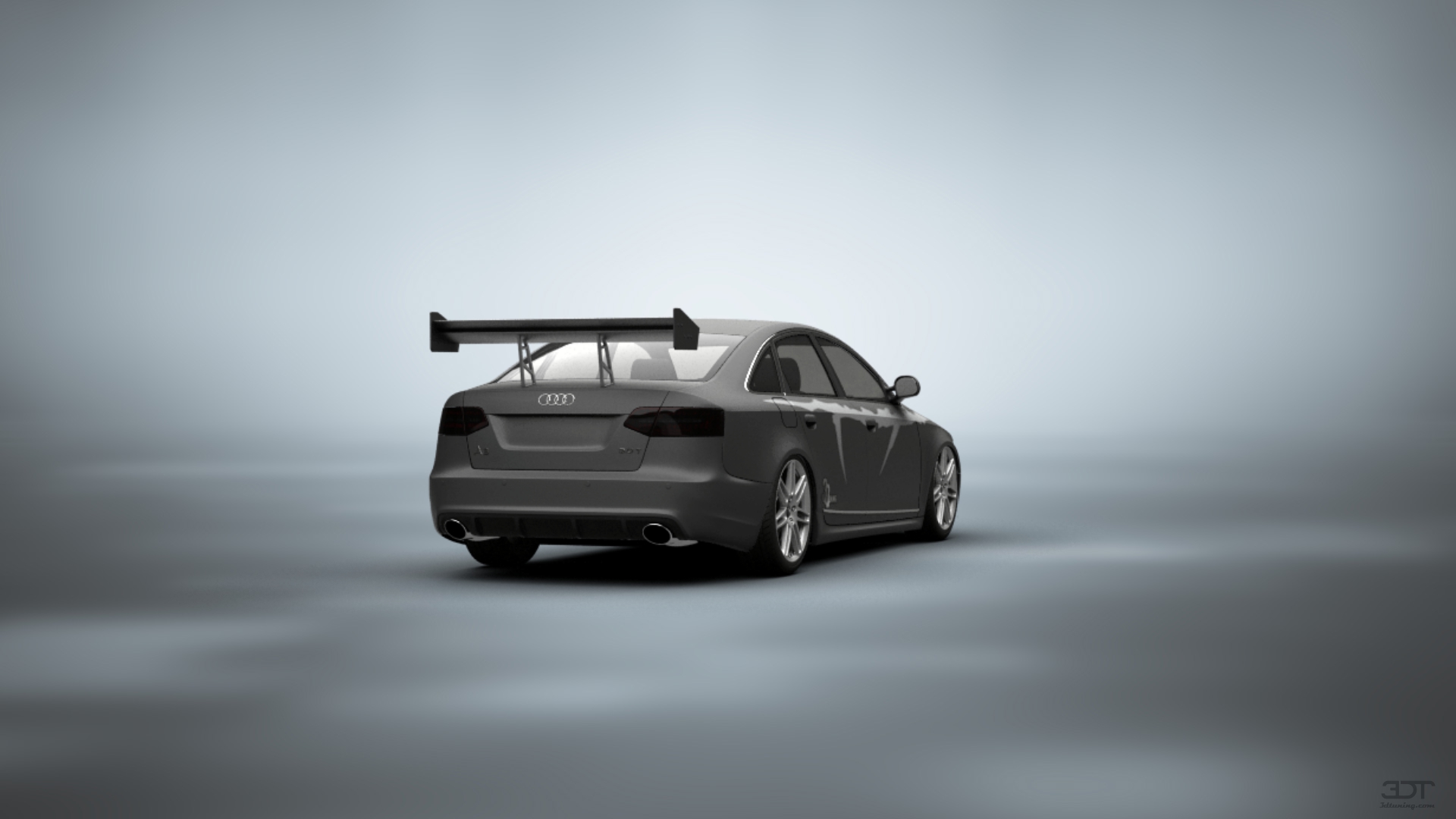 Audi A6 Sedan 2009 tuning