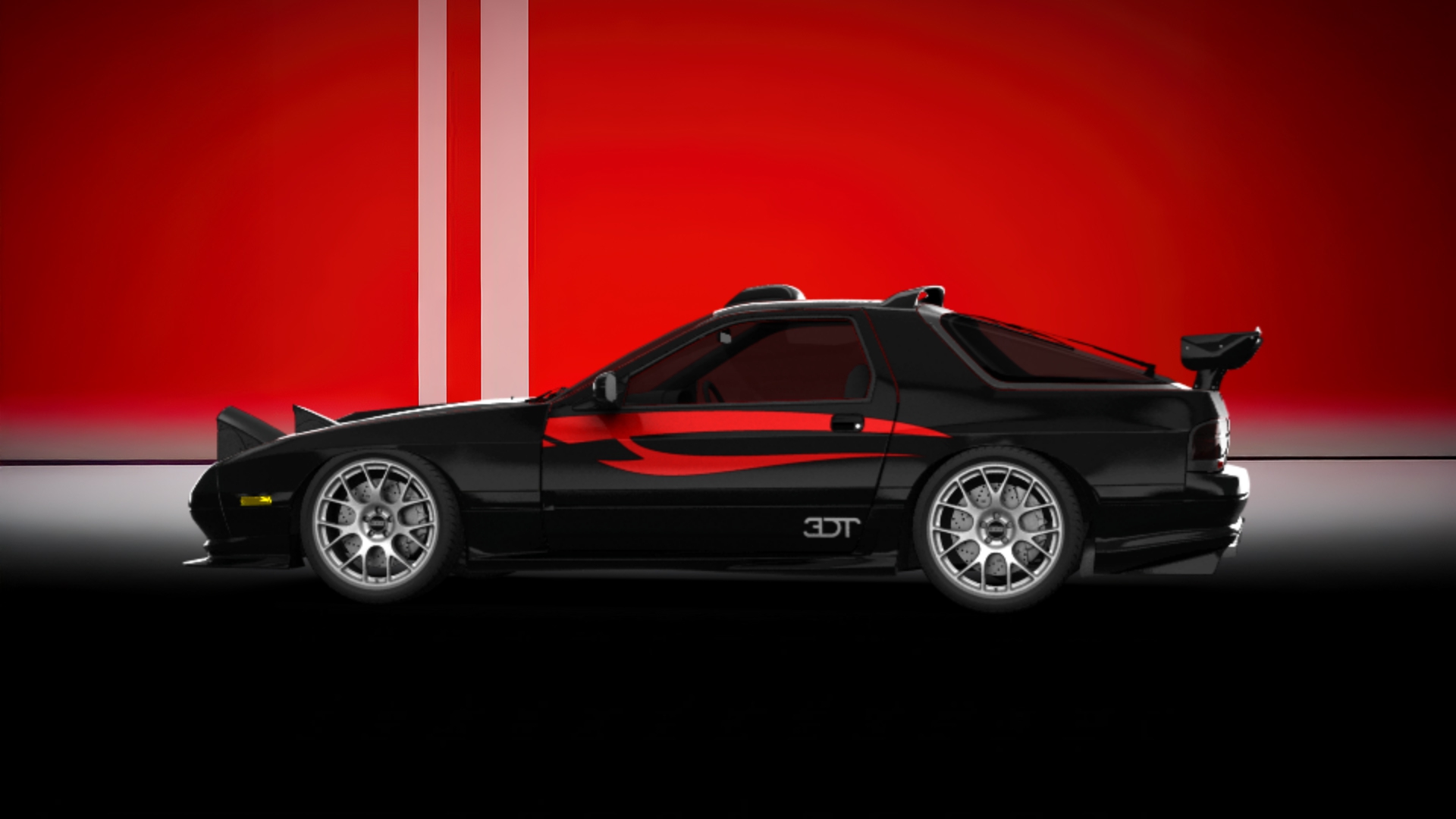 Mazda Savanna RX-7 Coupe 1990 Images