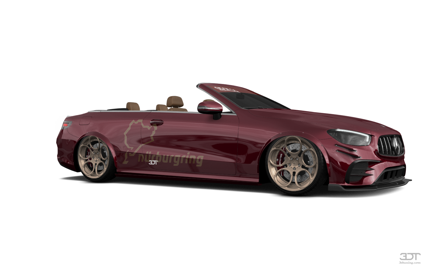 Mercedes E-Class Cabriolet 2021