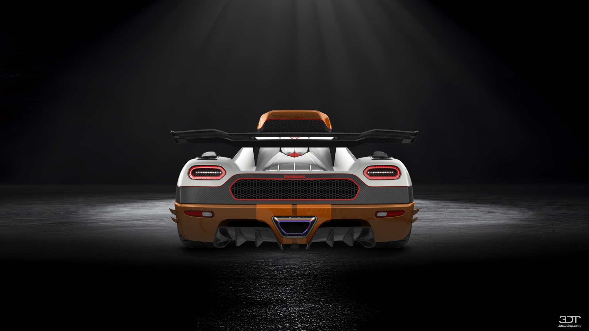 Koenigsegg Agera 2 Door Coupe 2011 Images