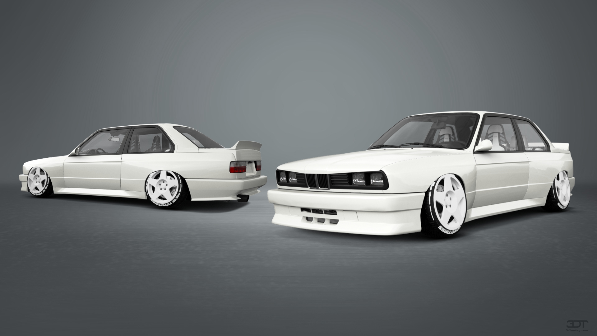 BMW M3 2 Door Coupe 1986