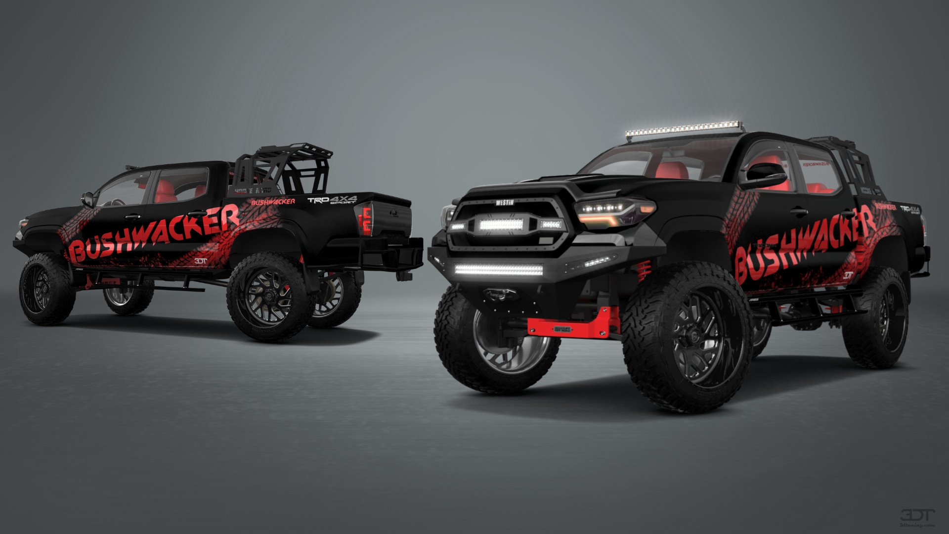 Toyota Tacoma 4 Door pickup truck 2018