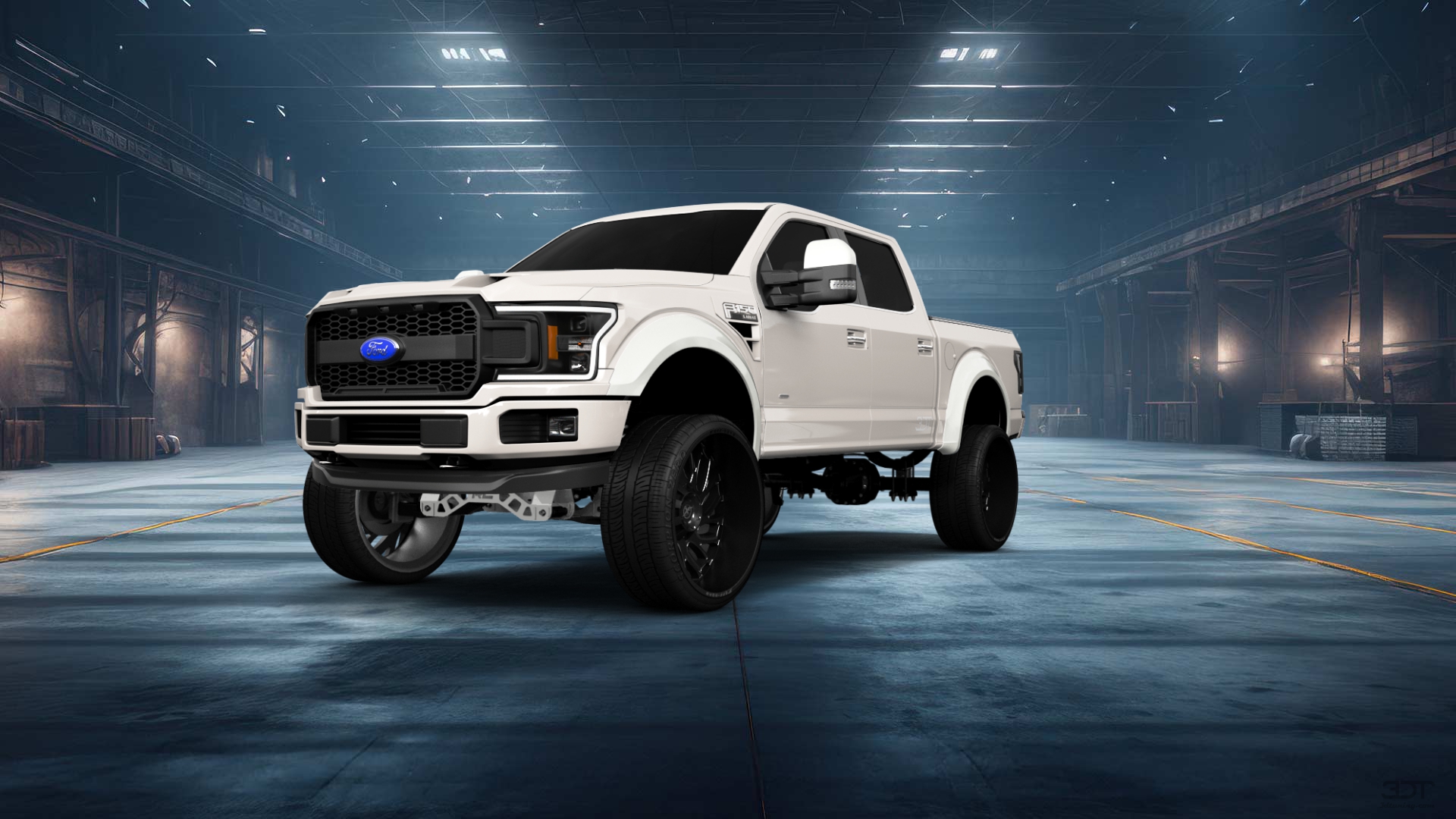 Ford F-150 Truck 2019