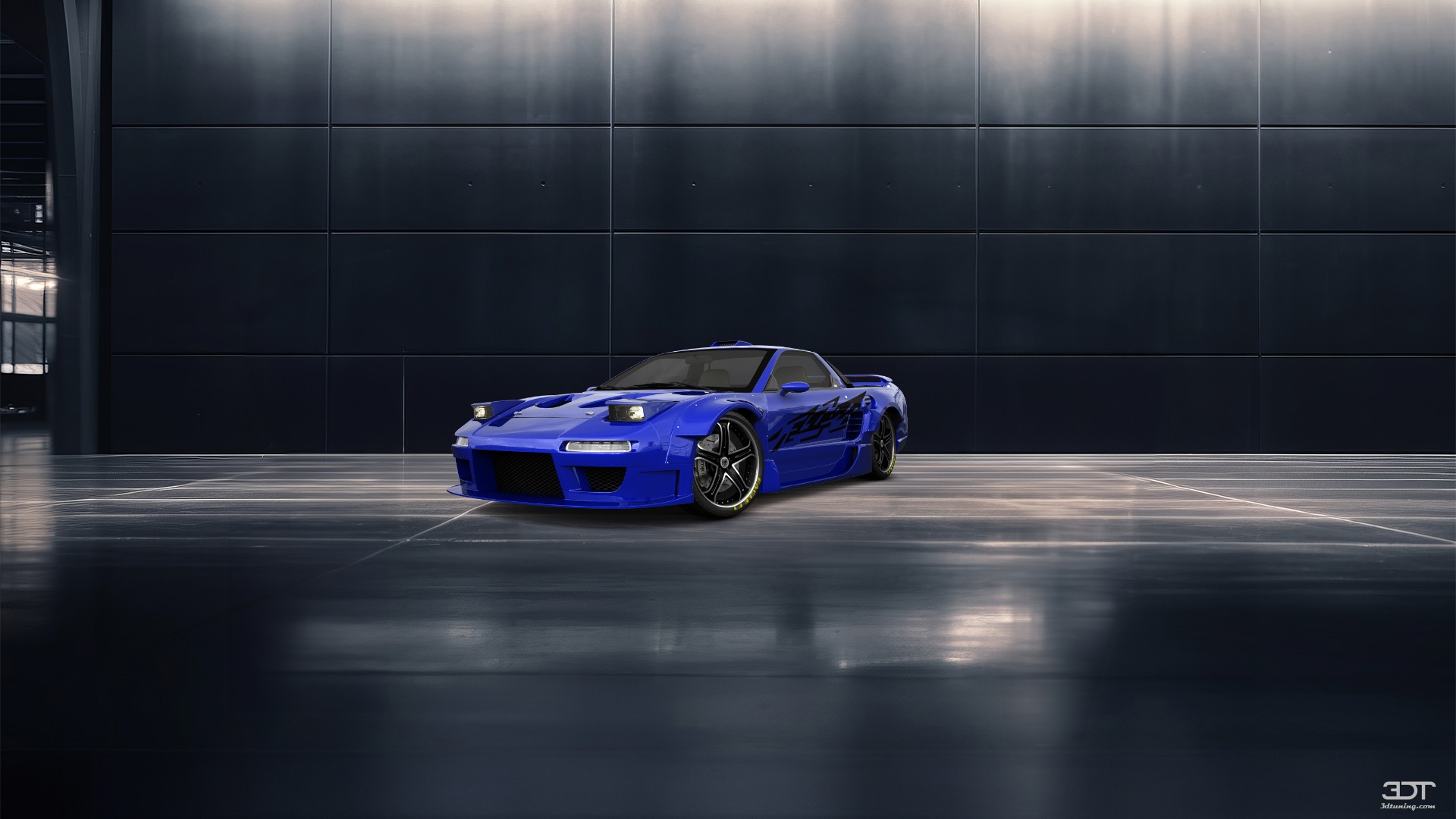 Honda NSX 2 Door Coupe 1990