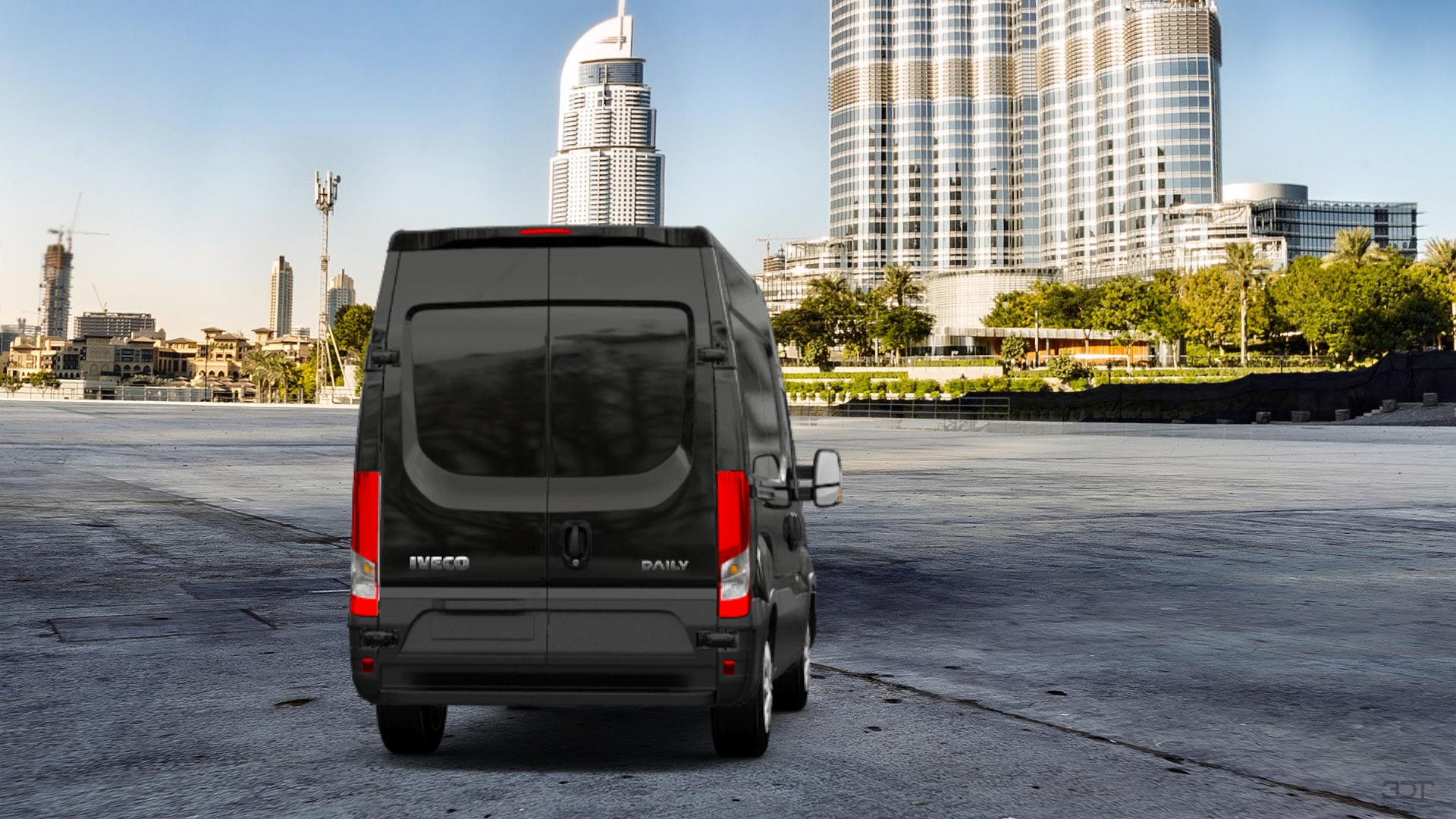 Iveco Daily Van 2015