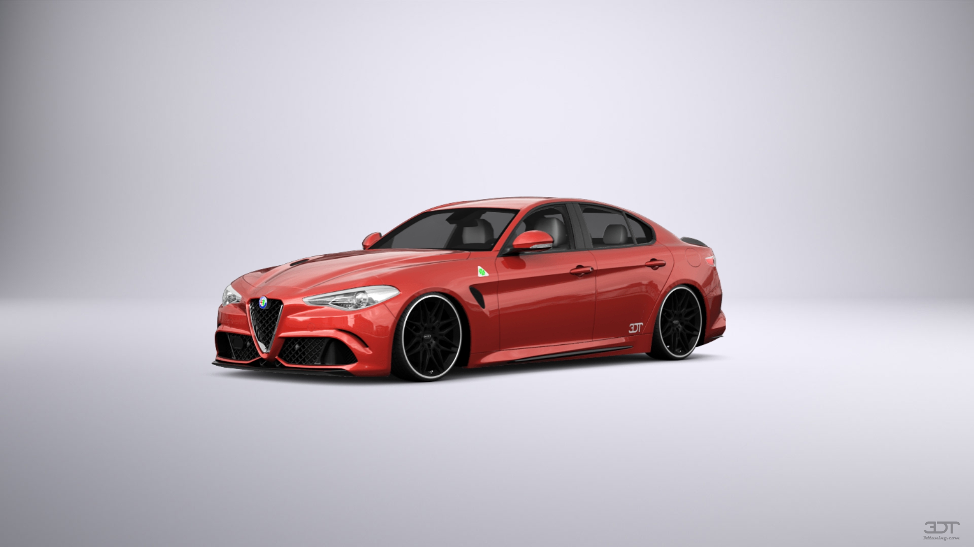 Alfa Romeo Giulia Sedan 2016 Images