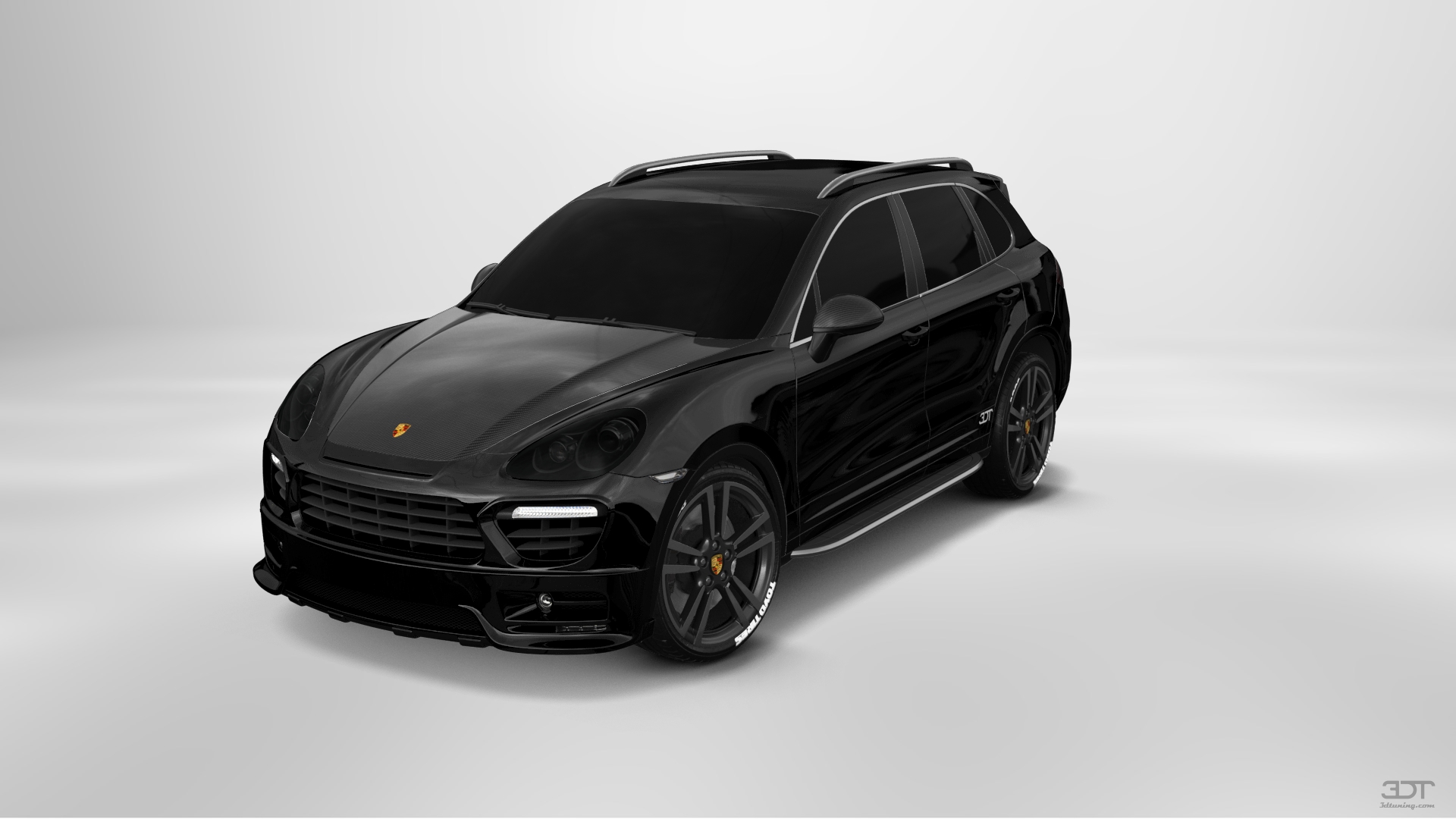 Porsche Cayenne Luxury SUV 2012