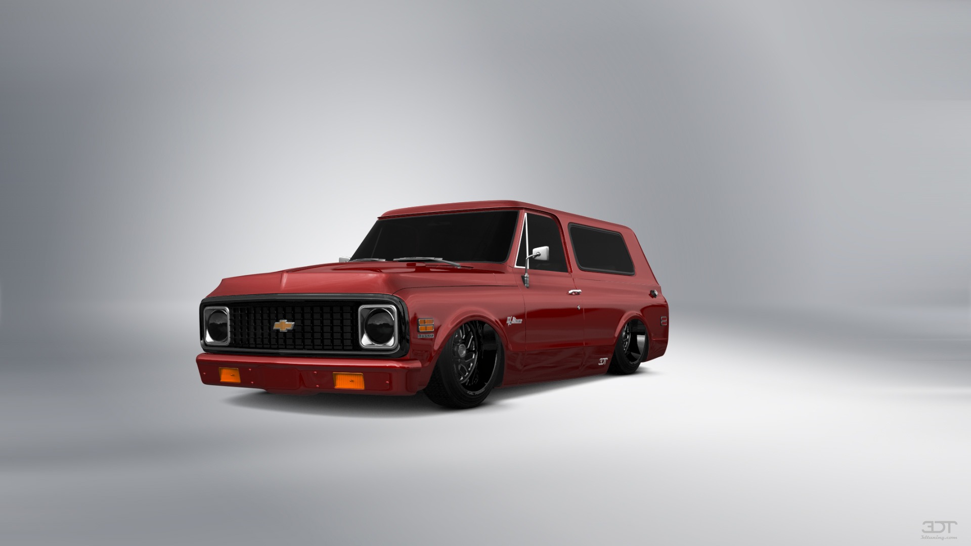 Chevrolet K5 Blazer 2 Door pickup truck 1969