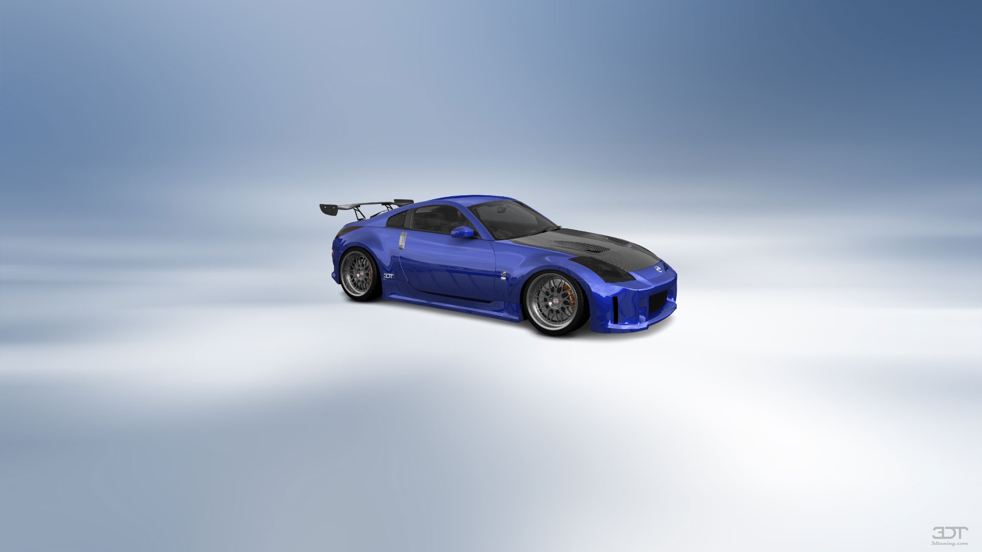 Nissan 350Z 2 Door Coupe 2002