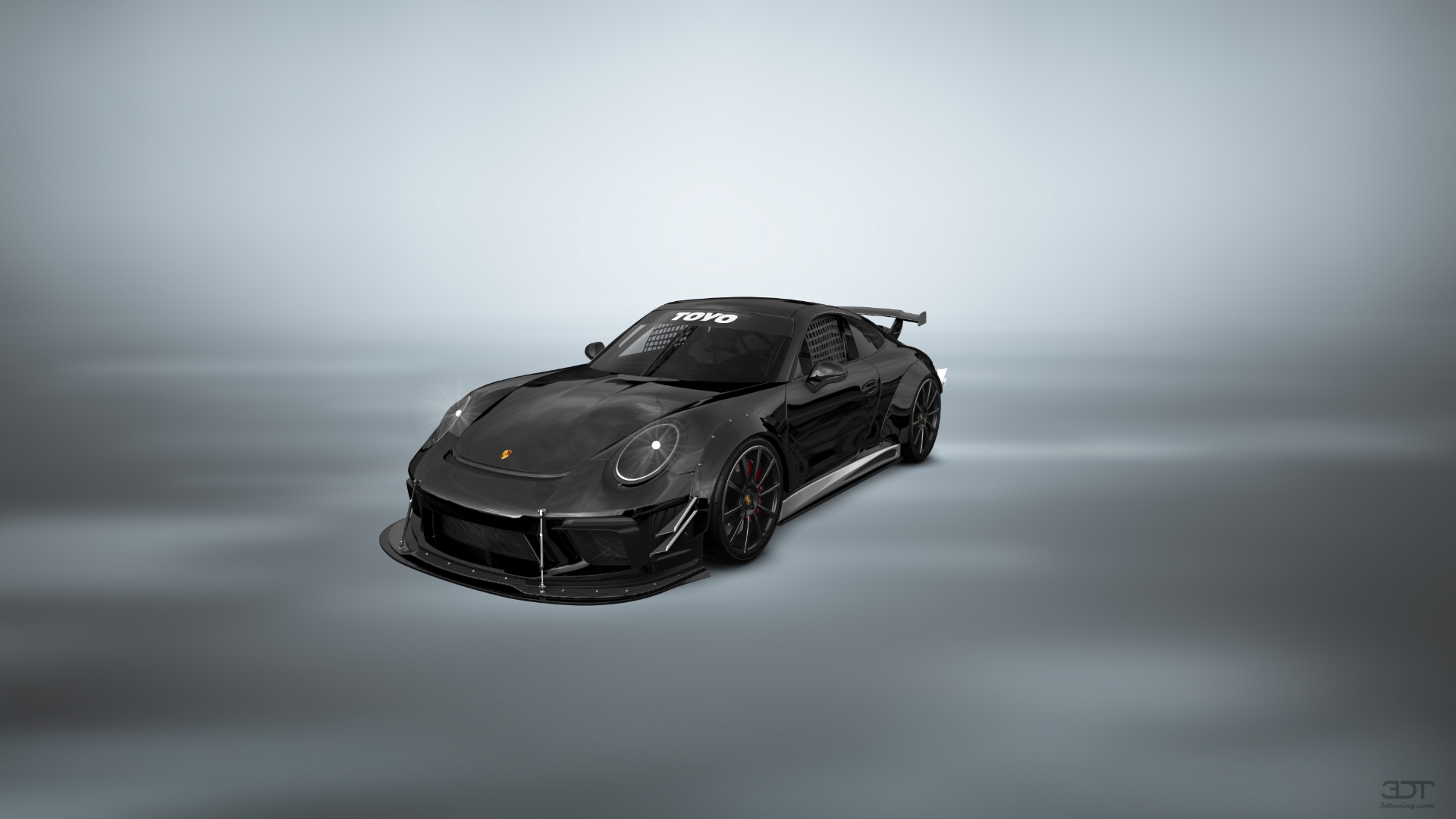 Porsche 911 Carrera 2 Door Coupe 2011