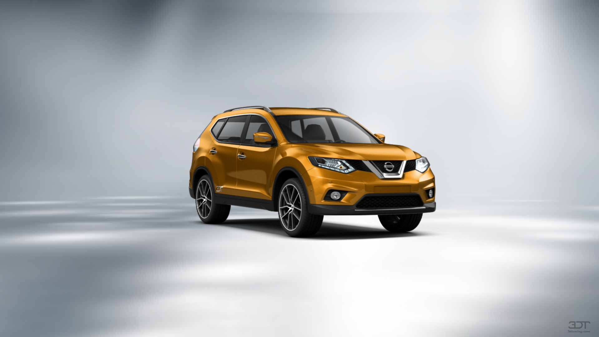 Nissan X-Trail SUV 2014 tuning