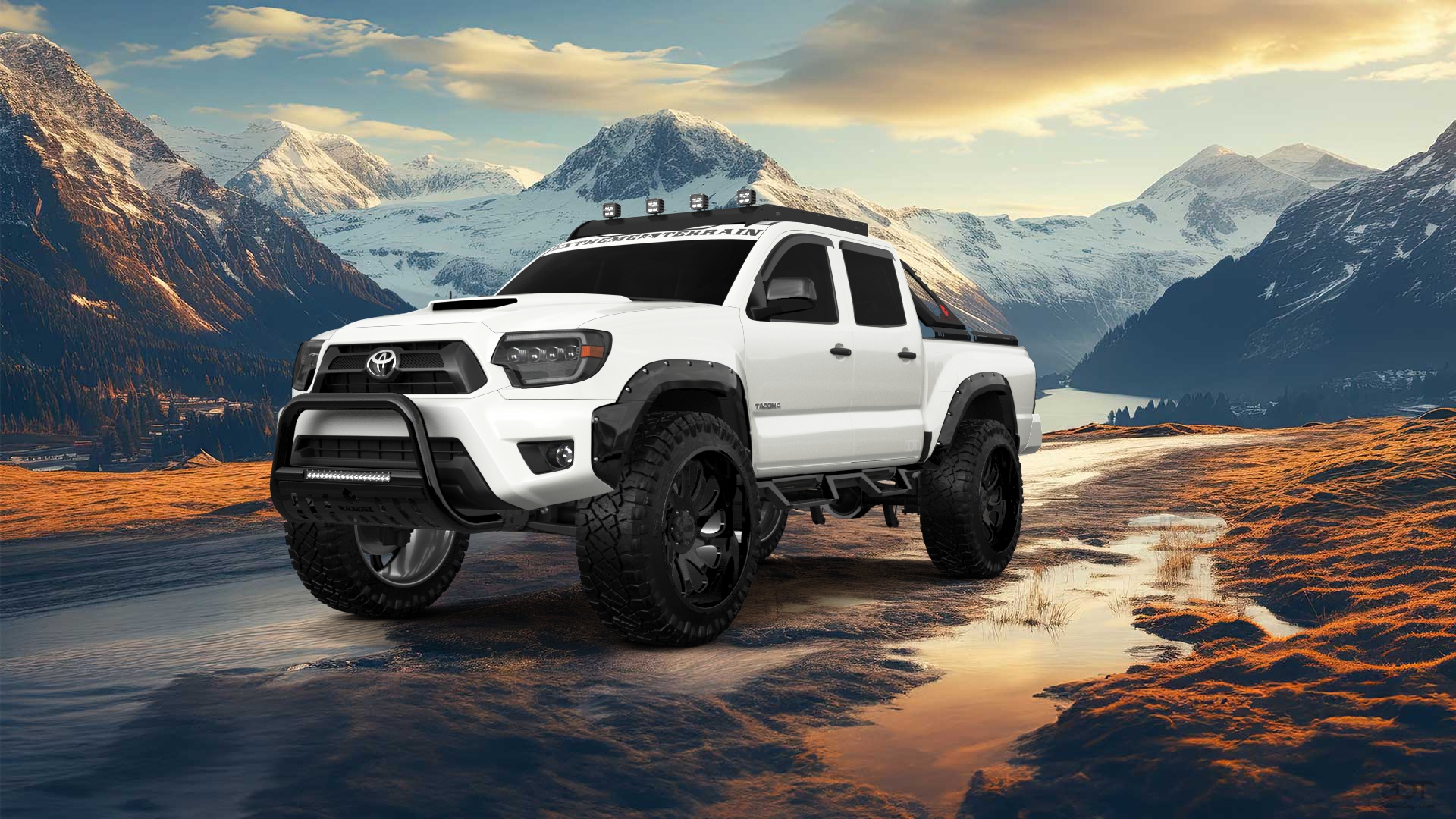 Toyota Tacoma (2012)