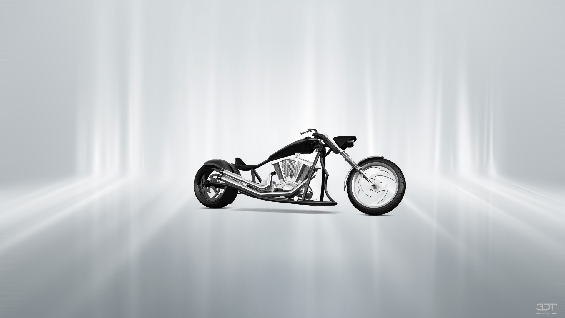 Custom Chopper Chopper 2017