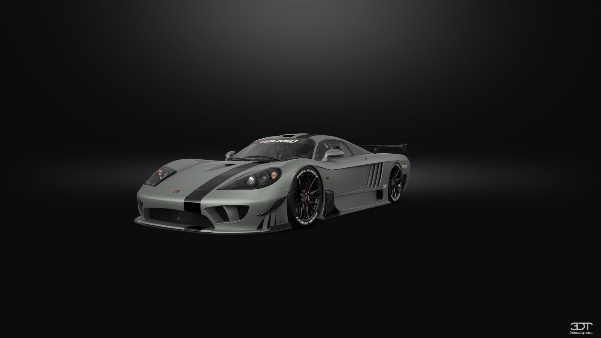 Saleen S7 2 Door Coupe 2000