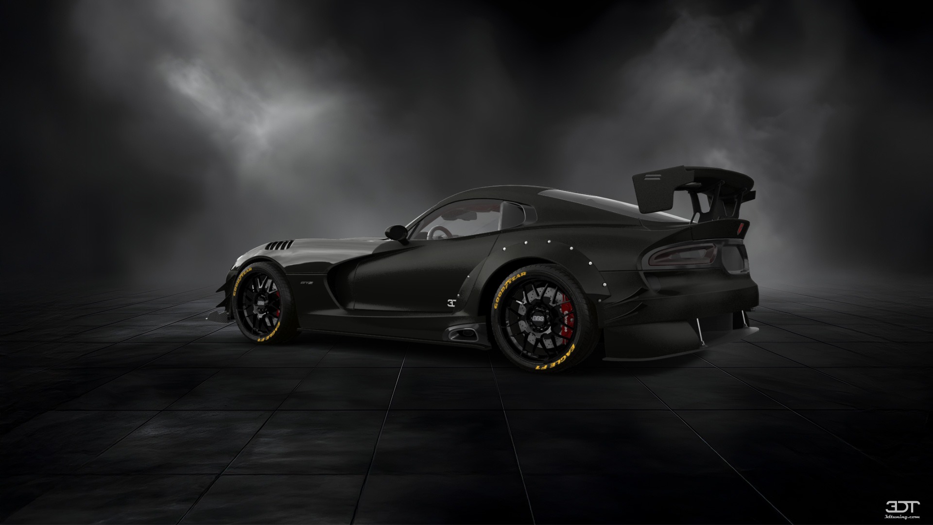 Dodge SRT Viper GTS 2 Door Coupe 2013