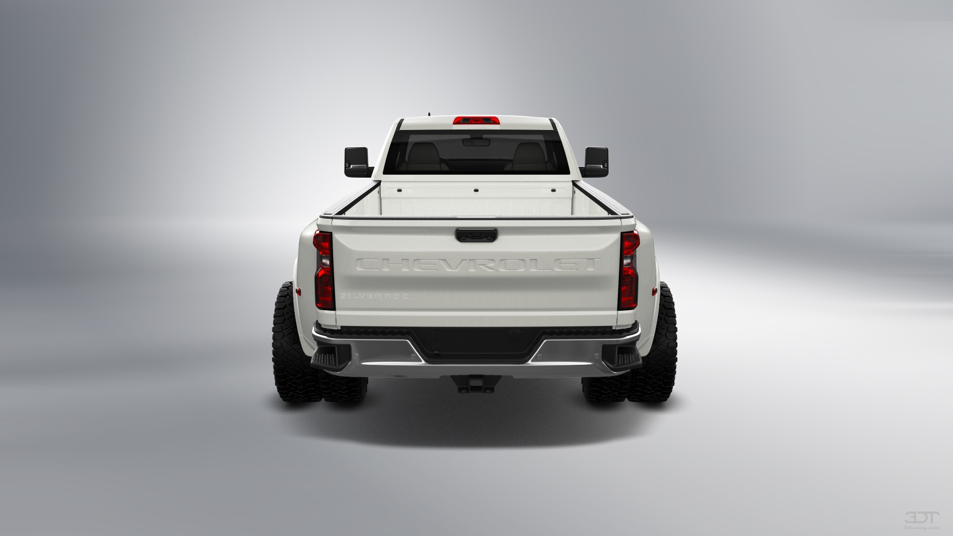 Chevrolet Silverado 3500 HD 2 Door pickup truck 2024