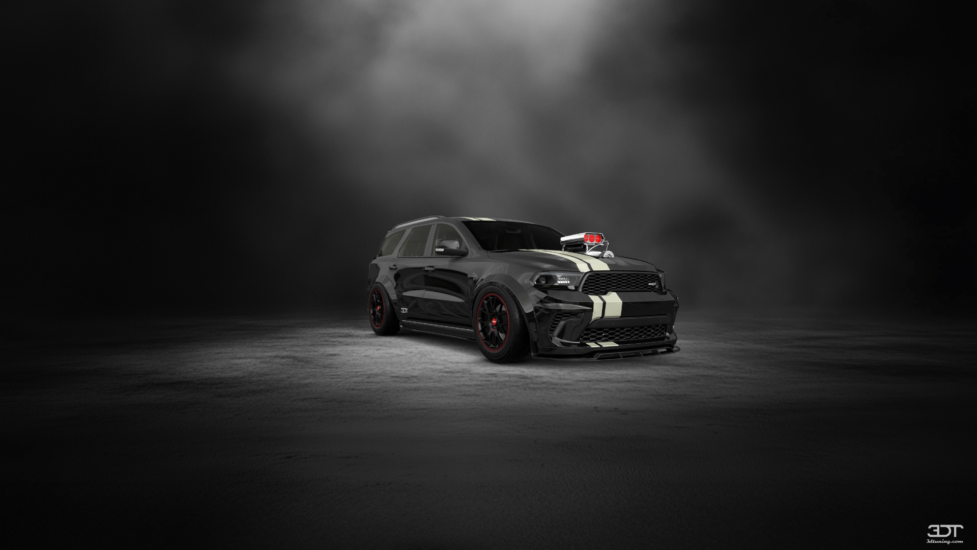 Dodge Durango 5 Door SUV 2021 tuning