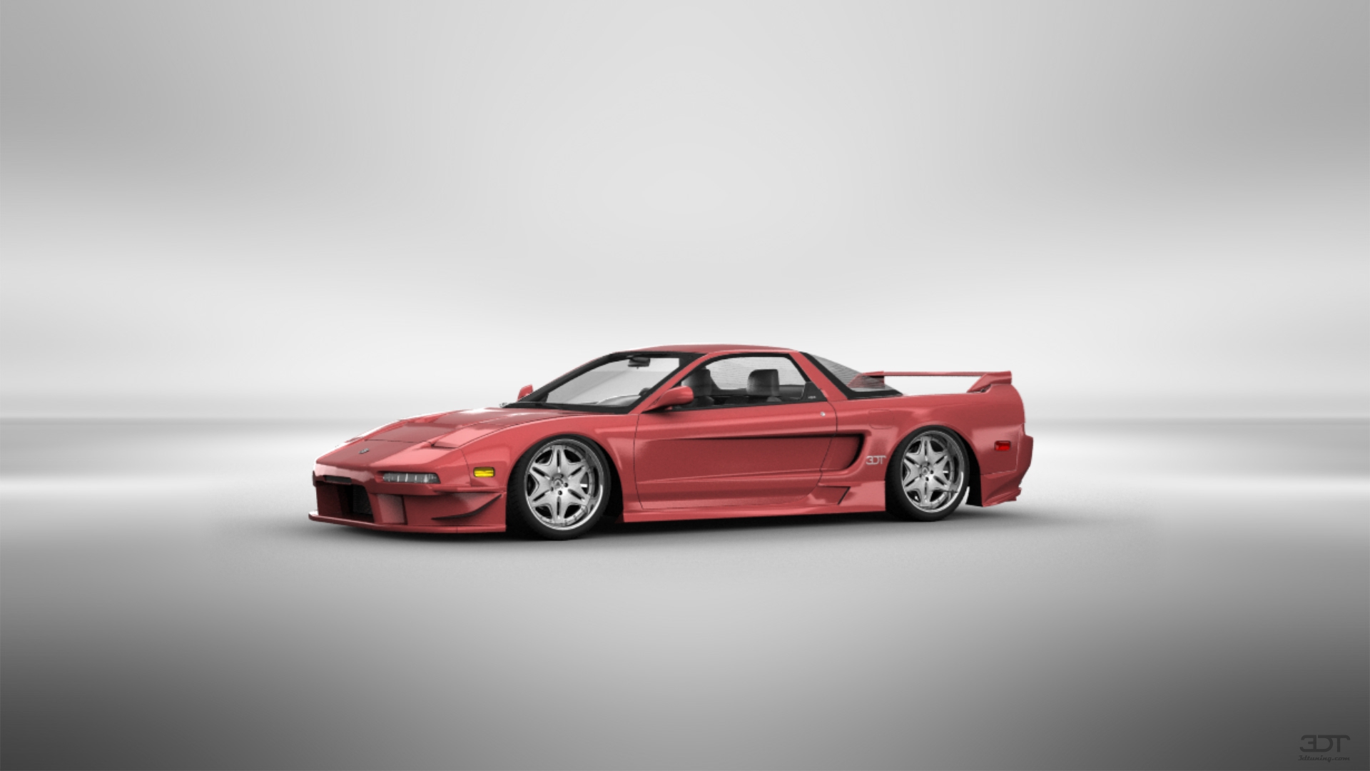 Acura NSX Coupe 1997 tuning