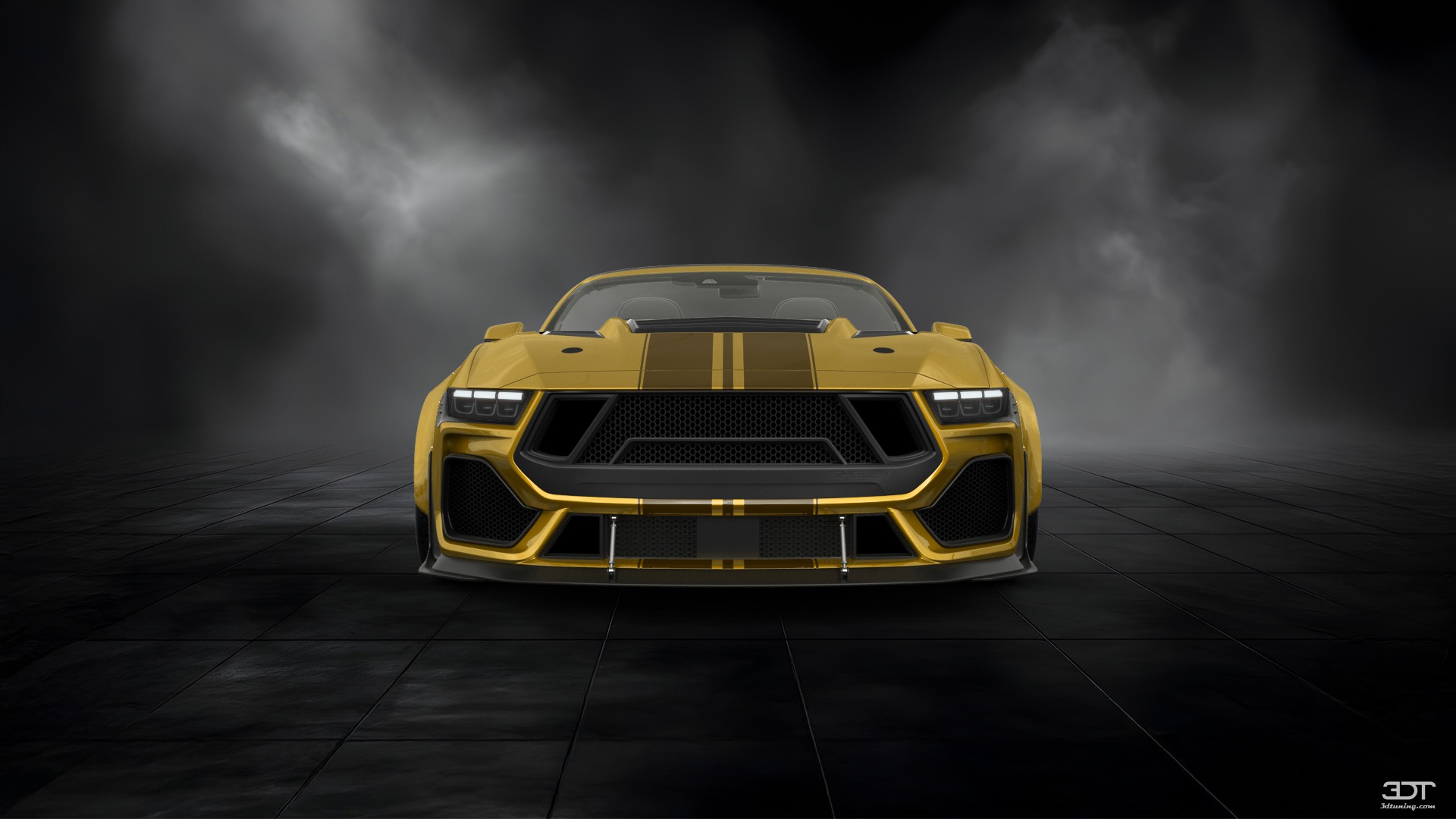 Ford Mustang 2 Door Convertible 2024