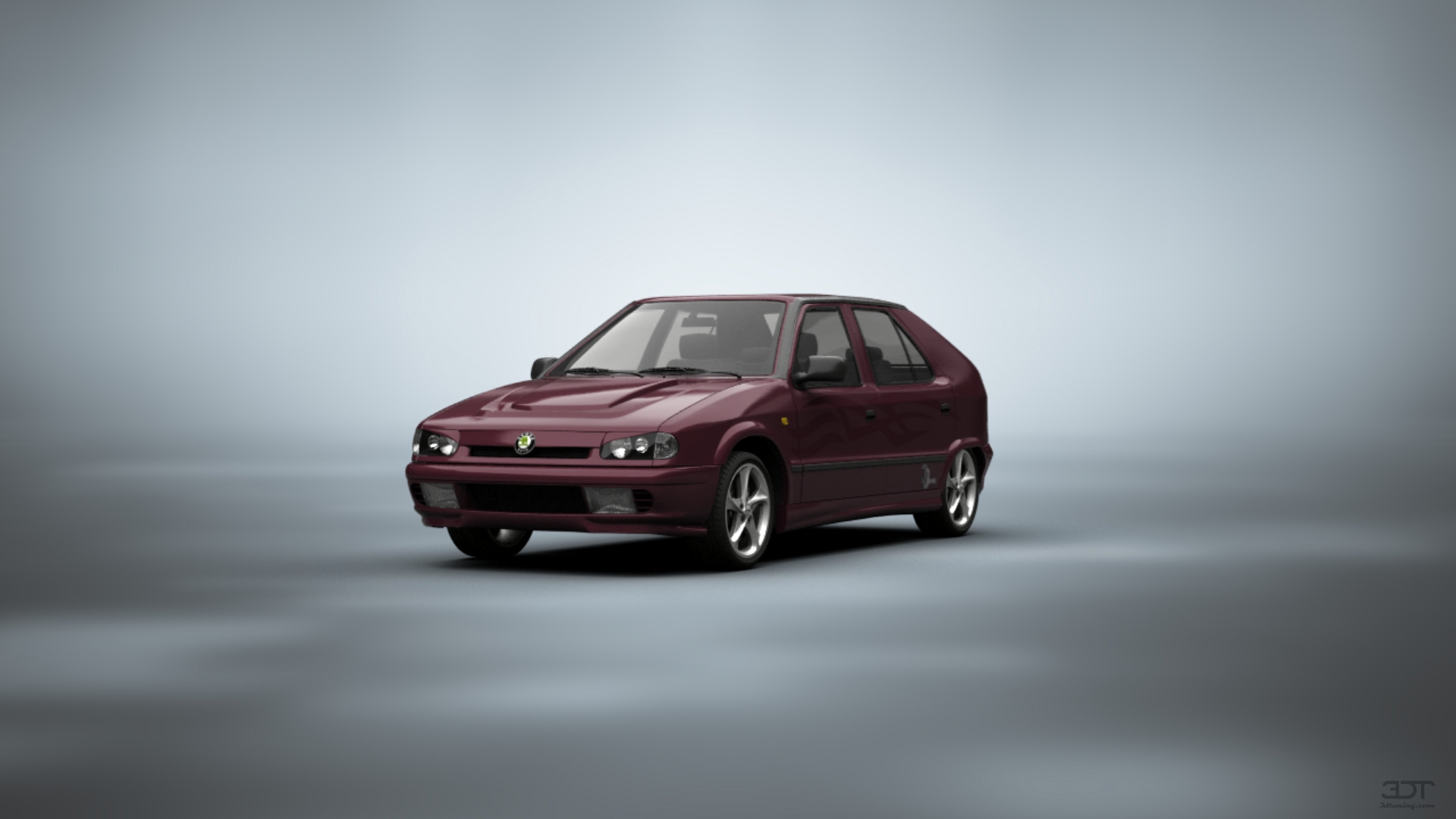 Skoda Felicia 5 Door Hatchback 1994