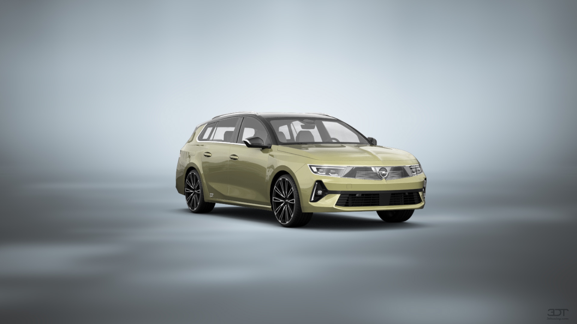 Opel Astra Sports Tourer 5 Door Estate 2022 tuning