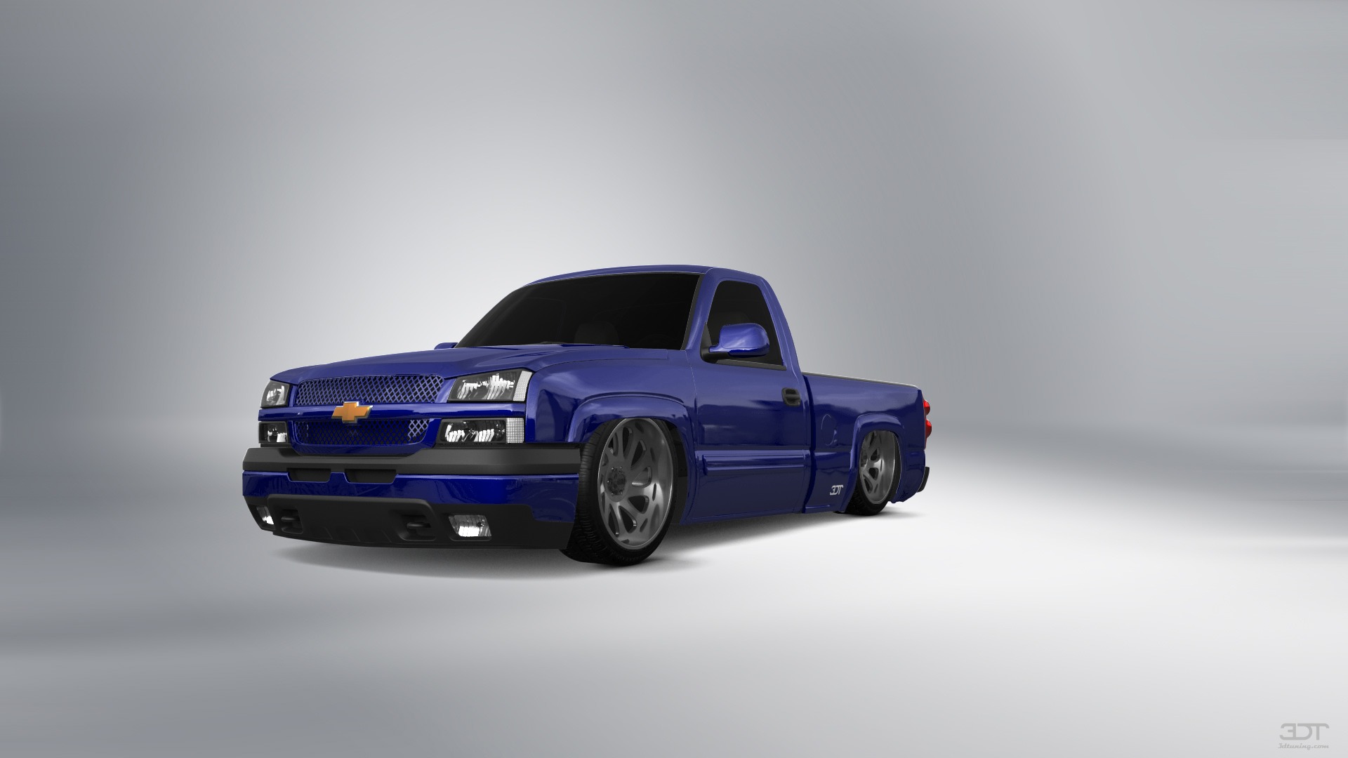 Chevrolet Silverado Standard Cab Truck 2006