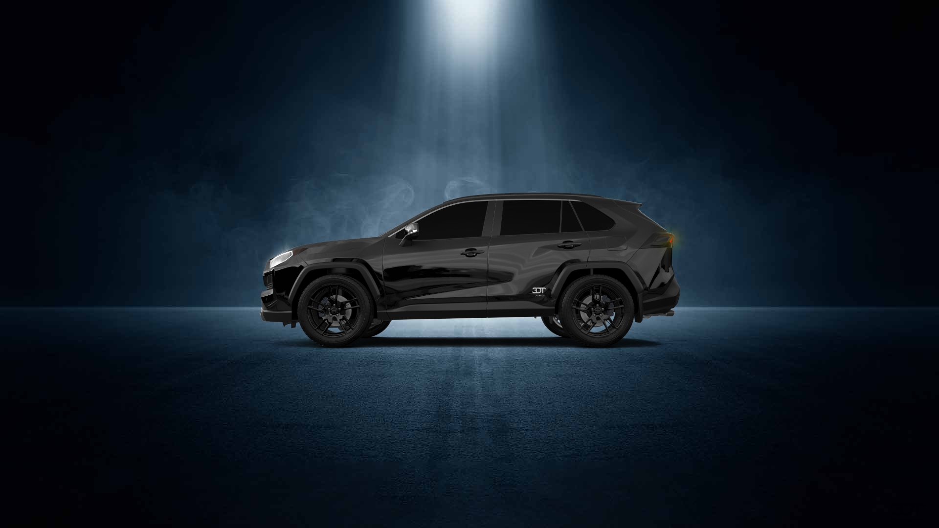 Toyota RAV4 4 Door SUV 2019