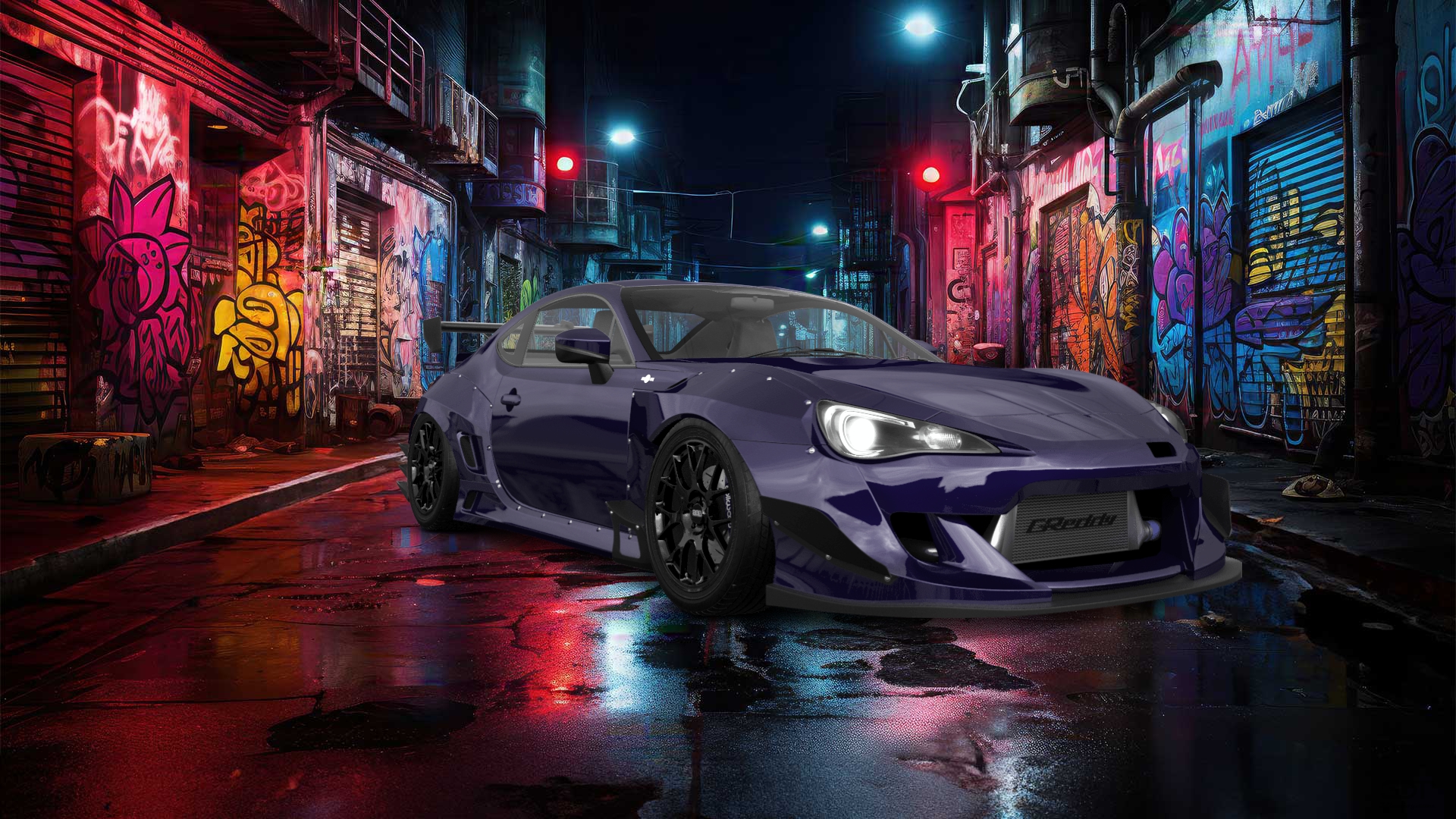 Toyota GT86 2 Door Coupe 2013