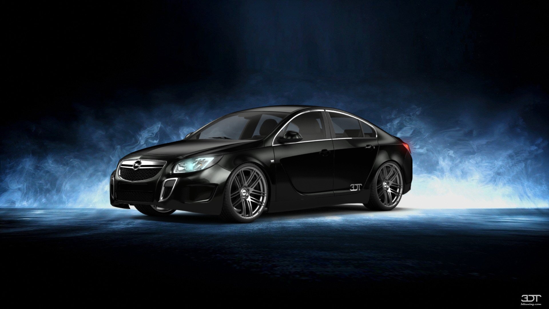 Opel Insignia Sedan 2010 tuning