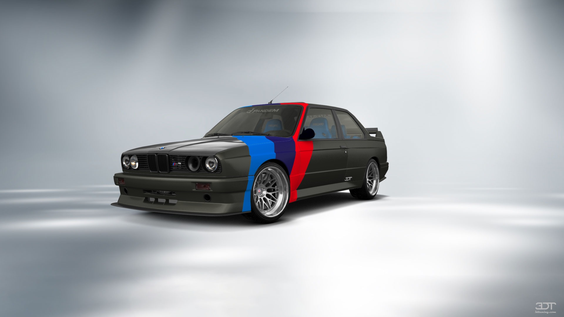 BMW M3 2 Door Coupe 1986