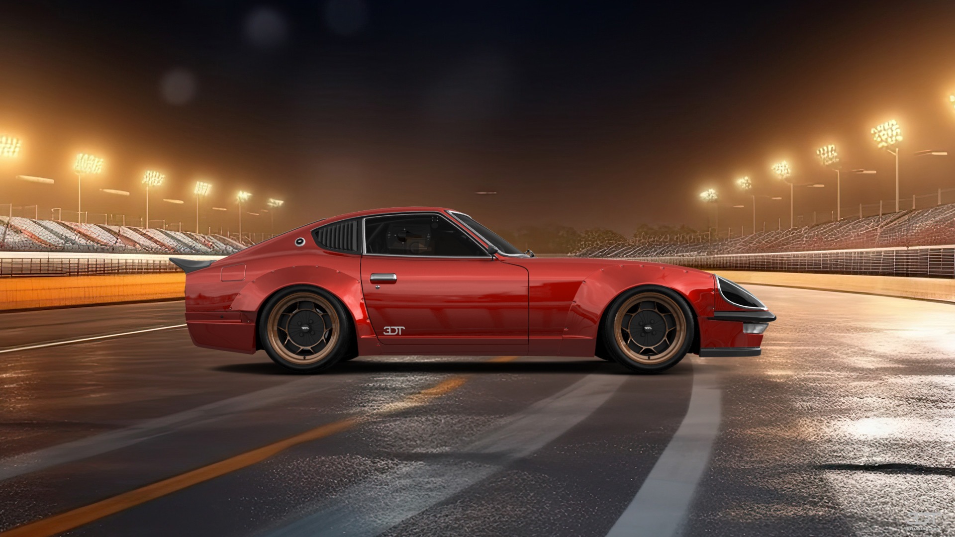 Nissan Fairlady 240Z 3 Door Coupe 1969