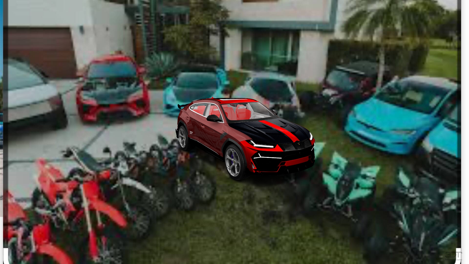 Lamborghini Urus 5 Door SUV 2019