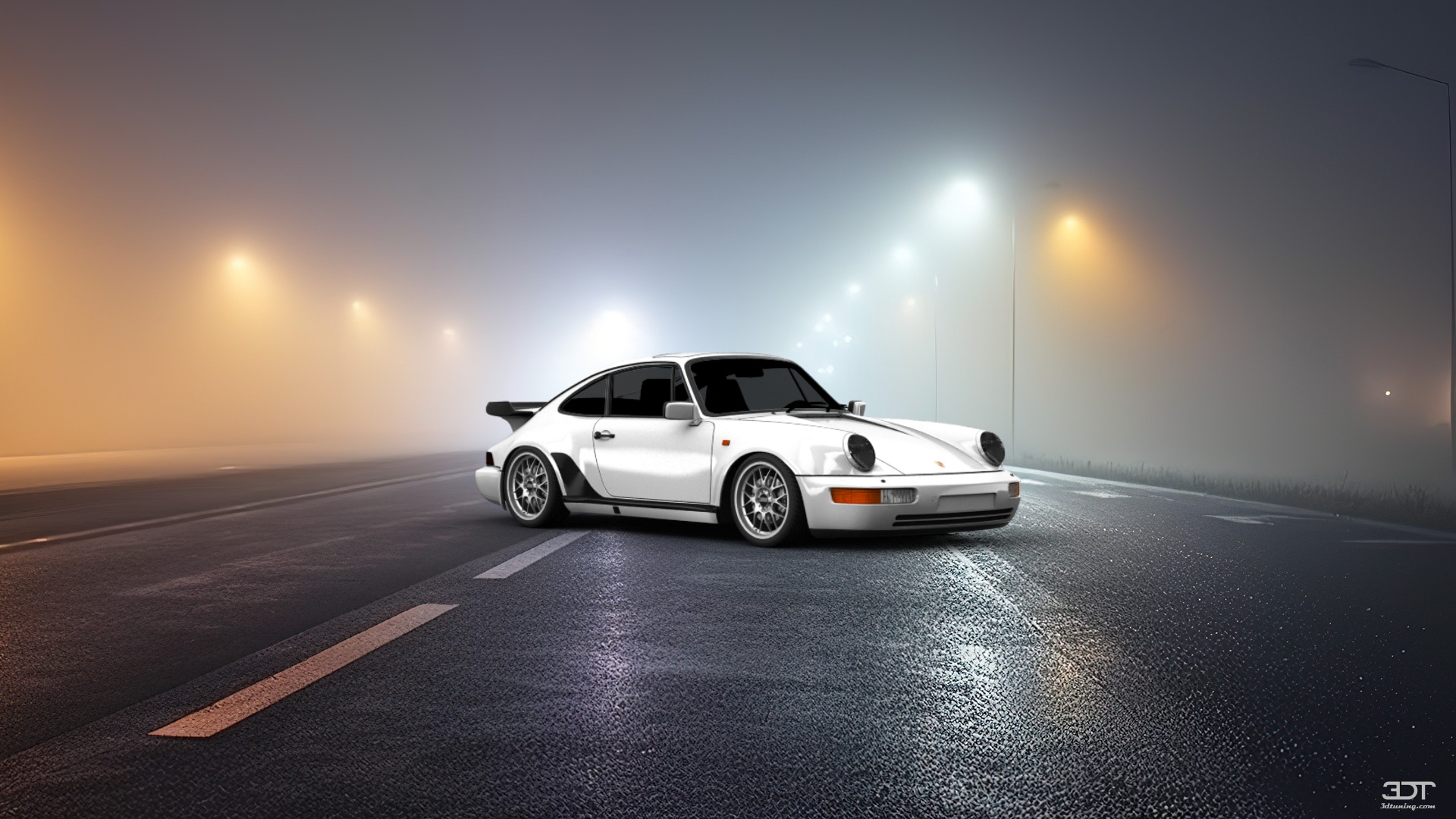 Porsche 911 Turbo Coupe 1978