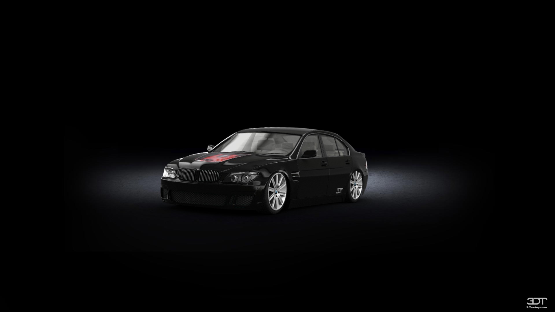 BMW 7 series Sedan 2001