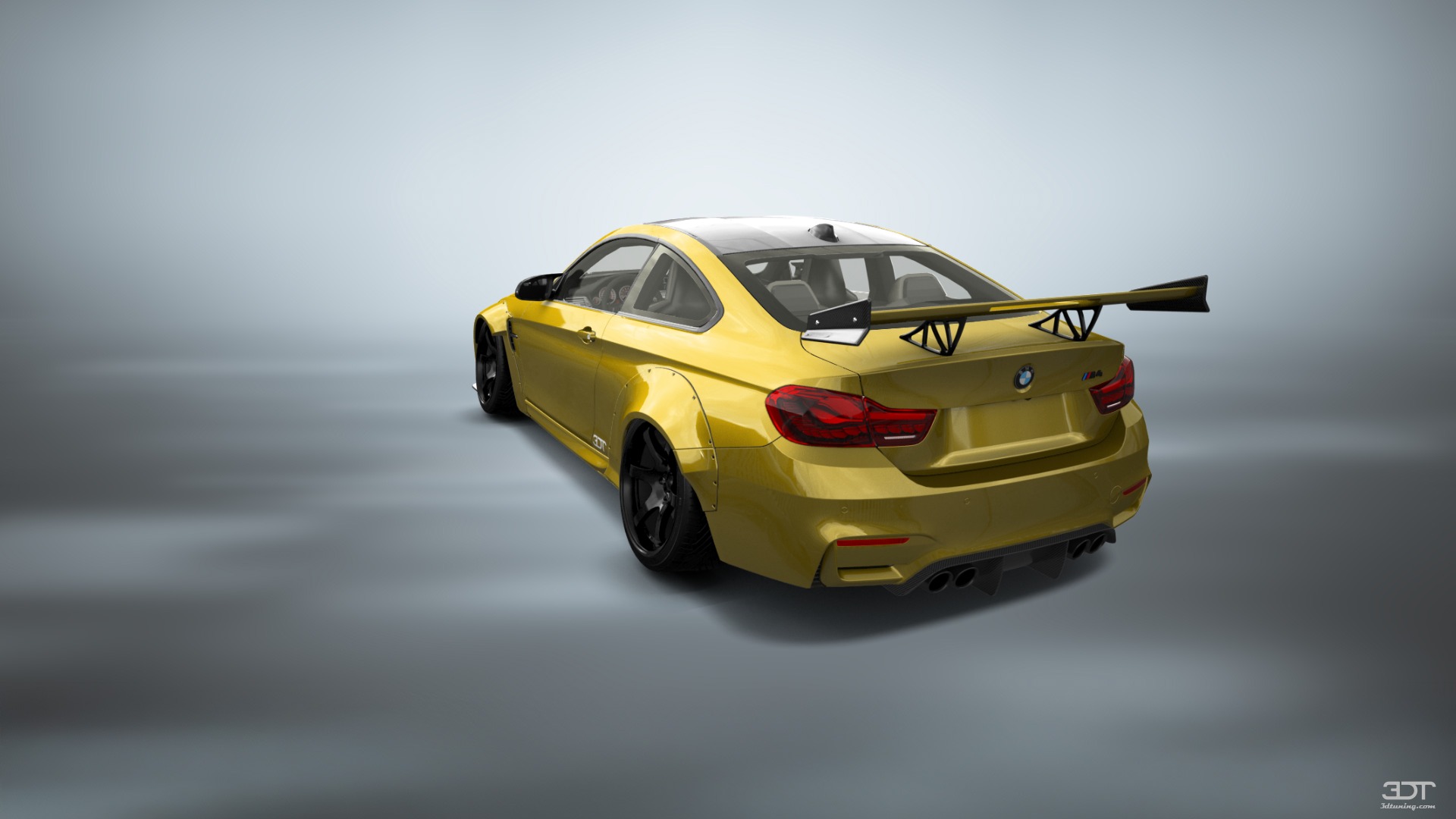 BMW M4 2 Door Coupe 2019 Images