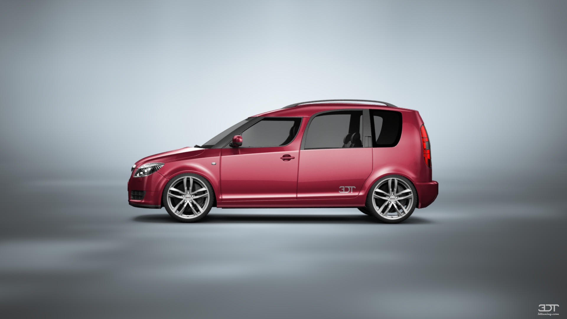 Skoda Roomster MPV 2007