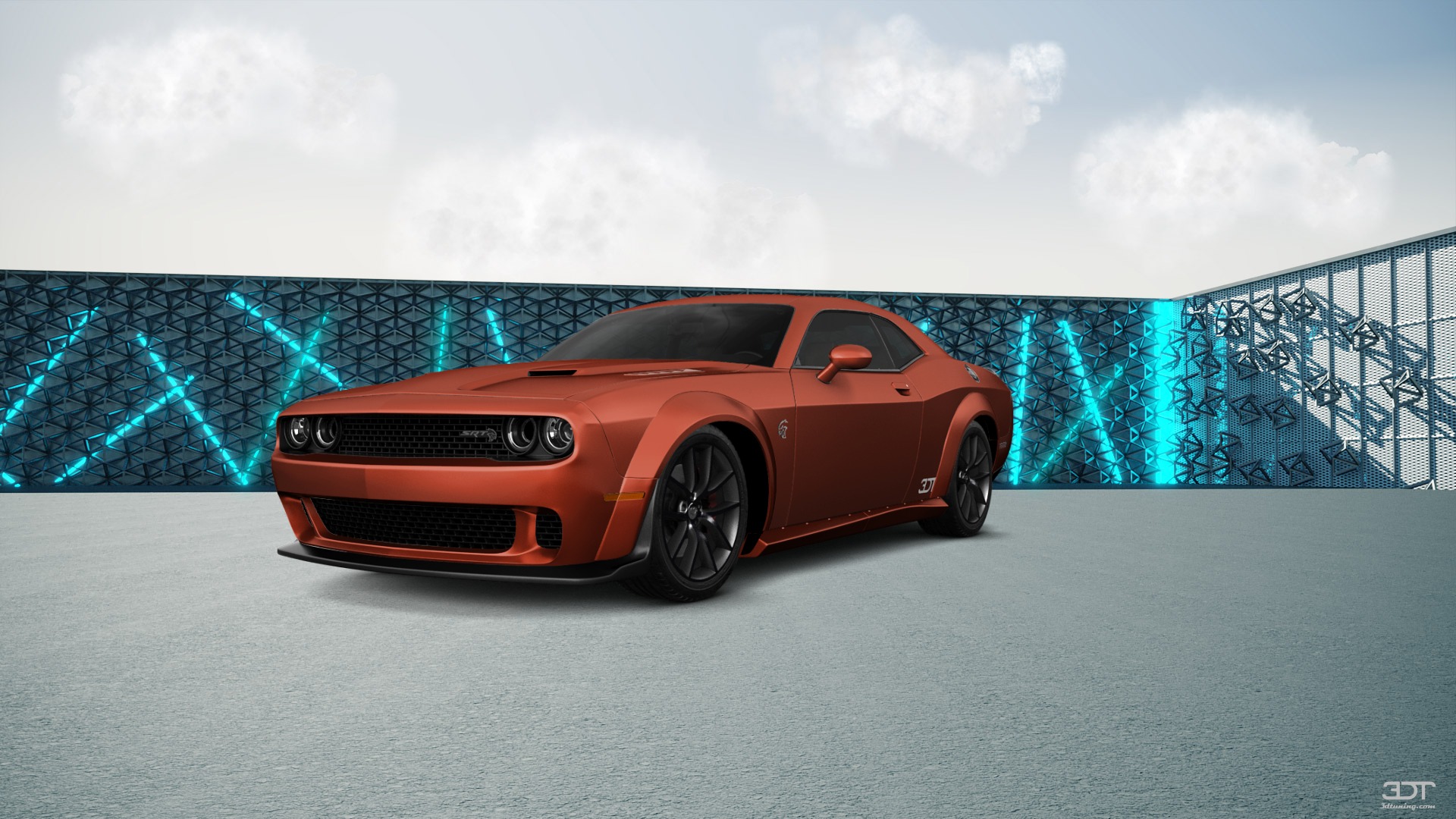 Dodge Challenger 2 Door Coupe 2015