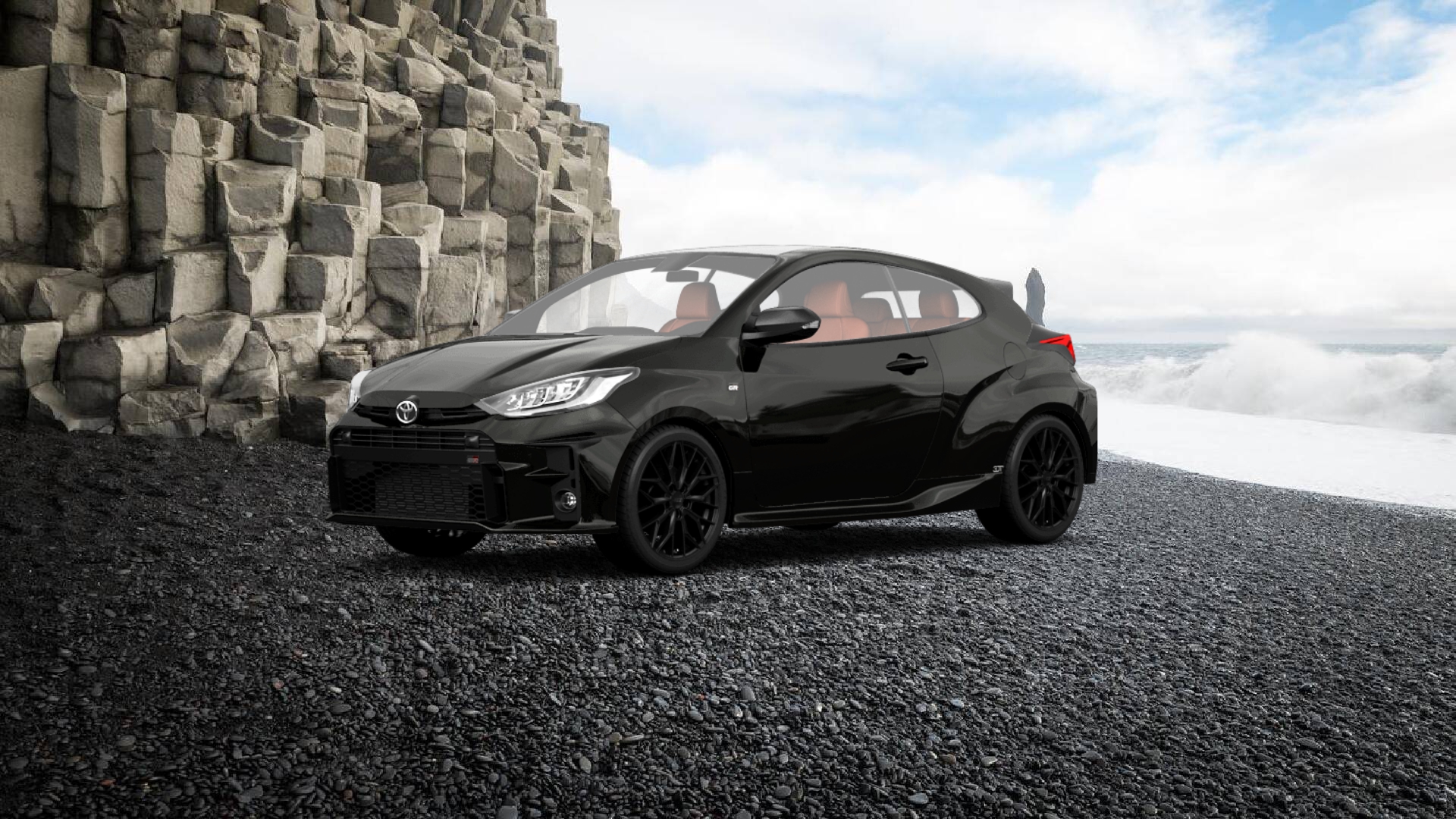 Toyota GR Yaris 3 Door Hatchback 2020 tuning