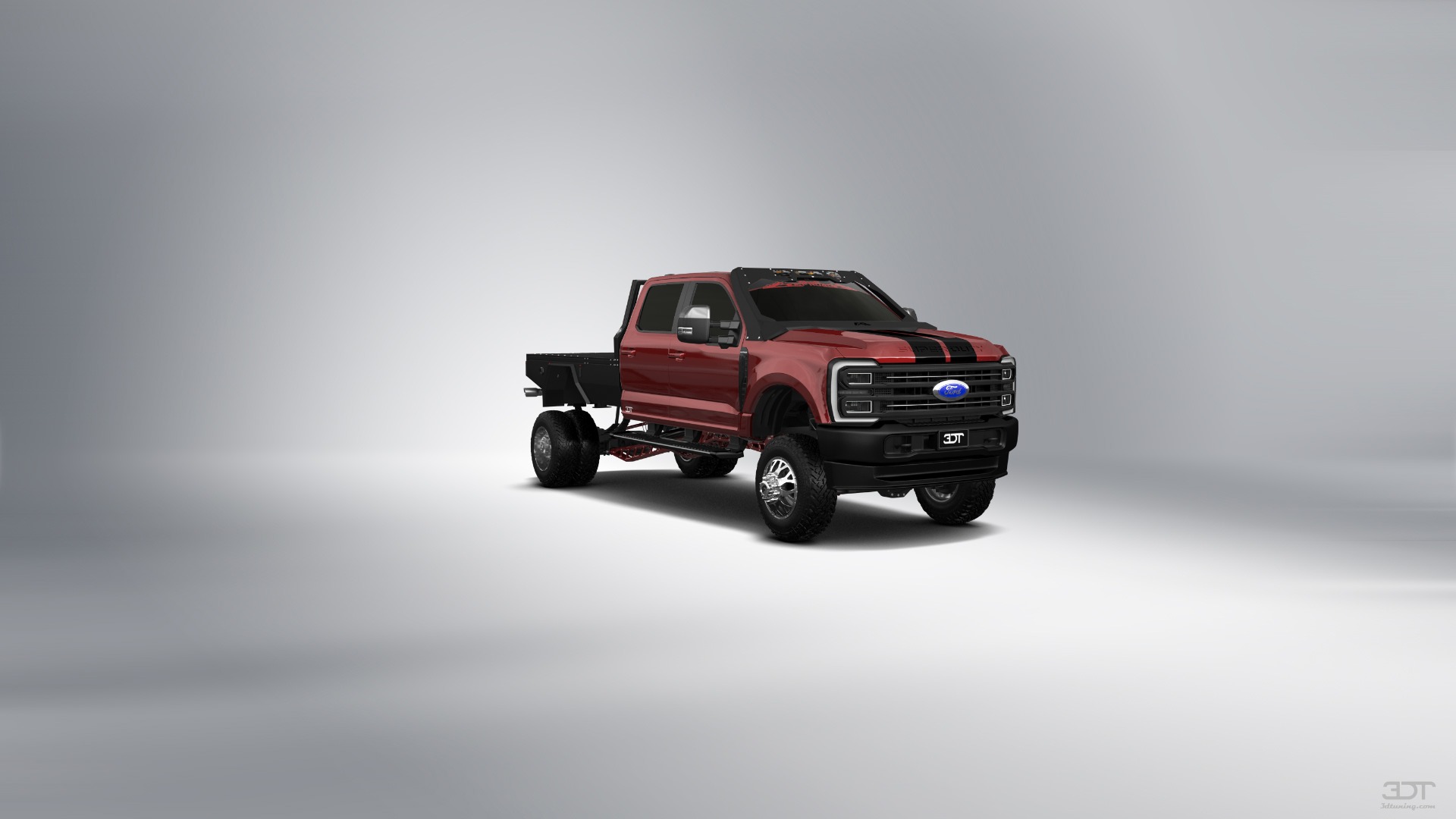 Ford F-350 DRW Crew Cab 4 Door pickup truck 2023