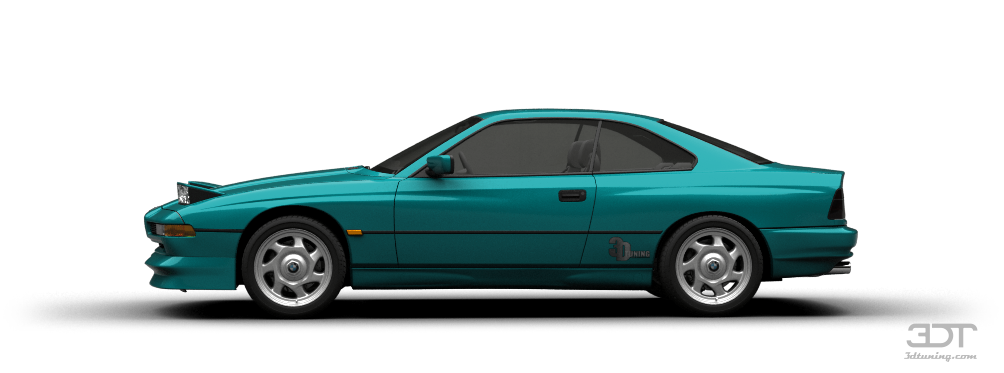 Tuning BMW 8 series Coupe 1989