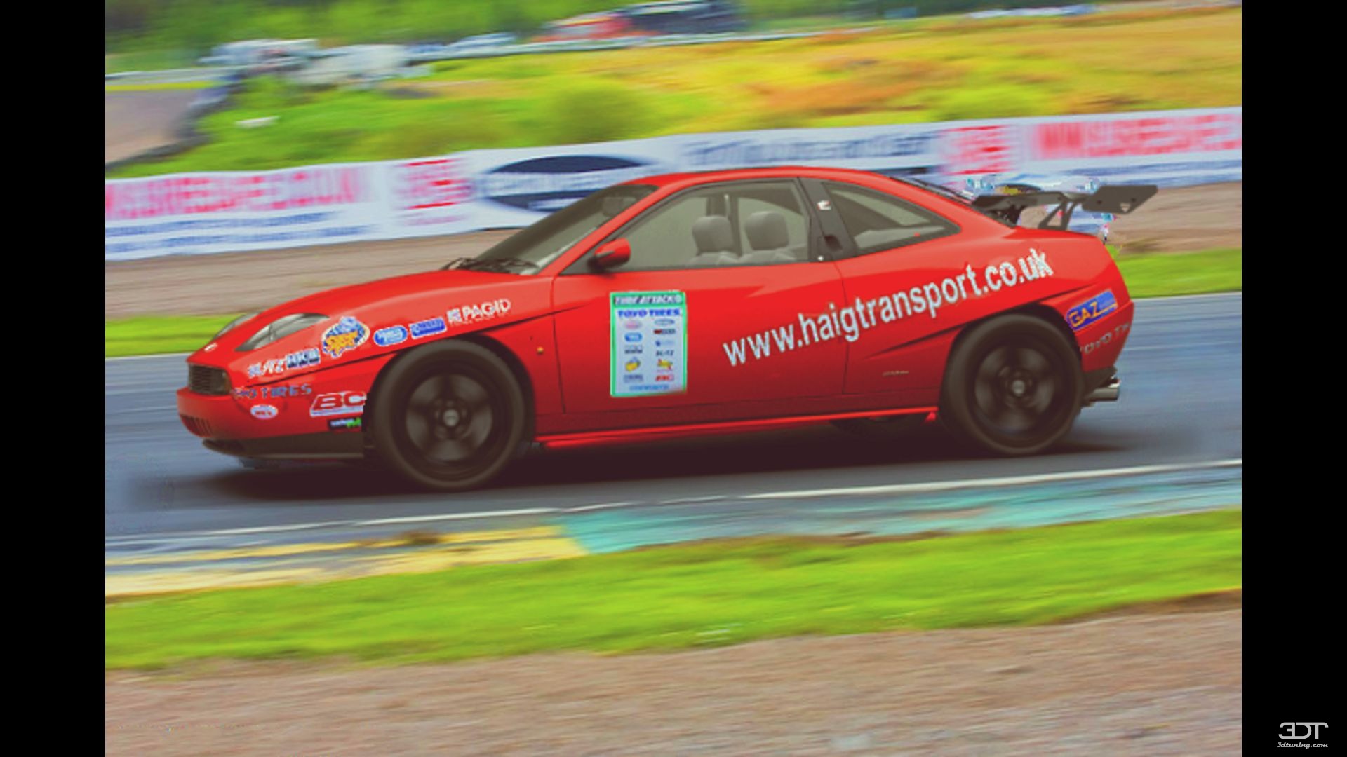 Fiat Coupe Coupe 1993